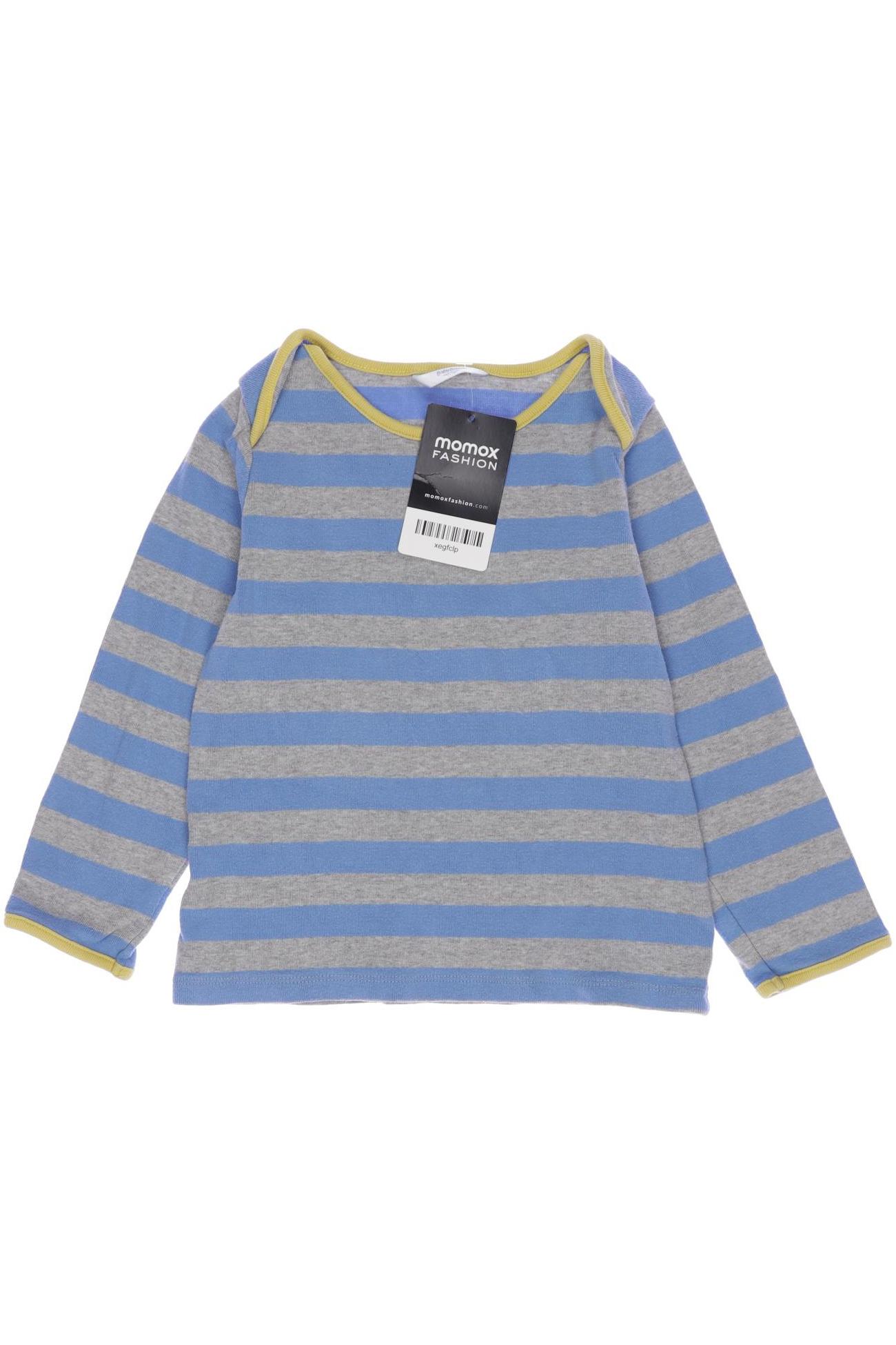 

Mini Boden Herren Langarmshirt, blau, Gr. 92