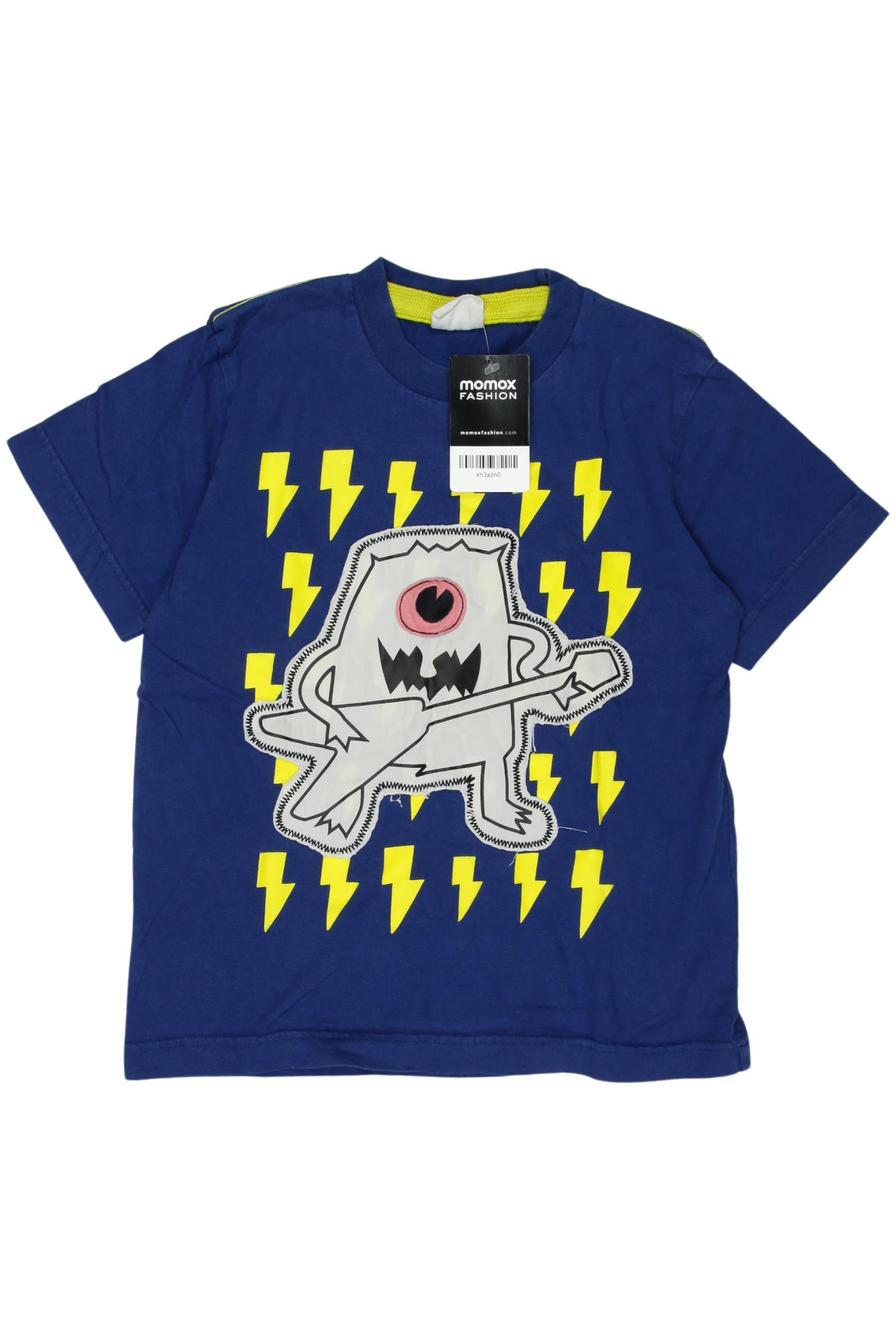 

Mini Boden Herren T-Shirt, blau, Gr. 128