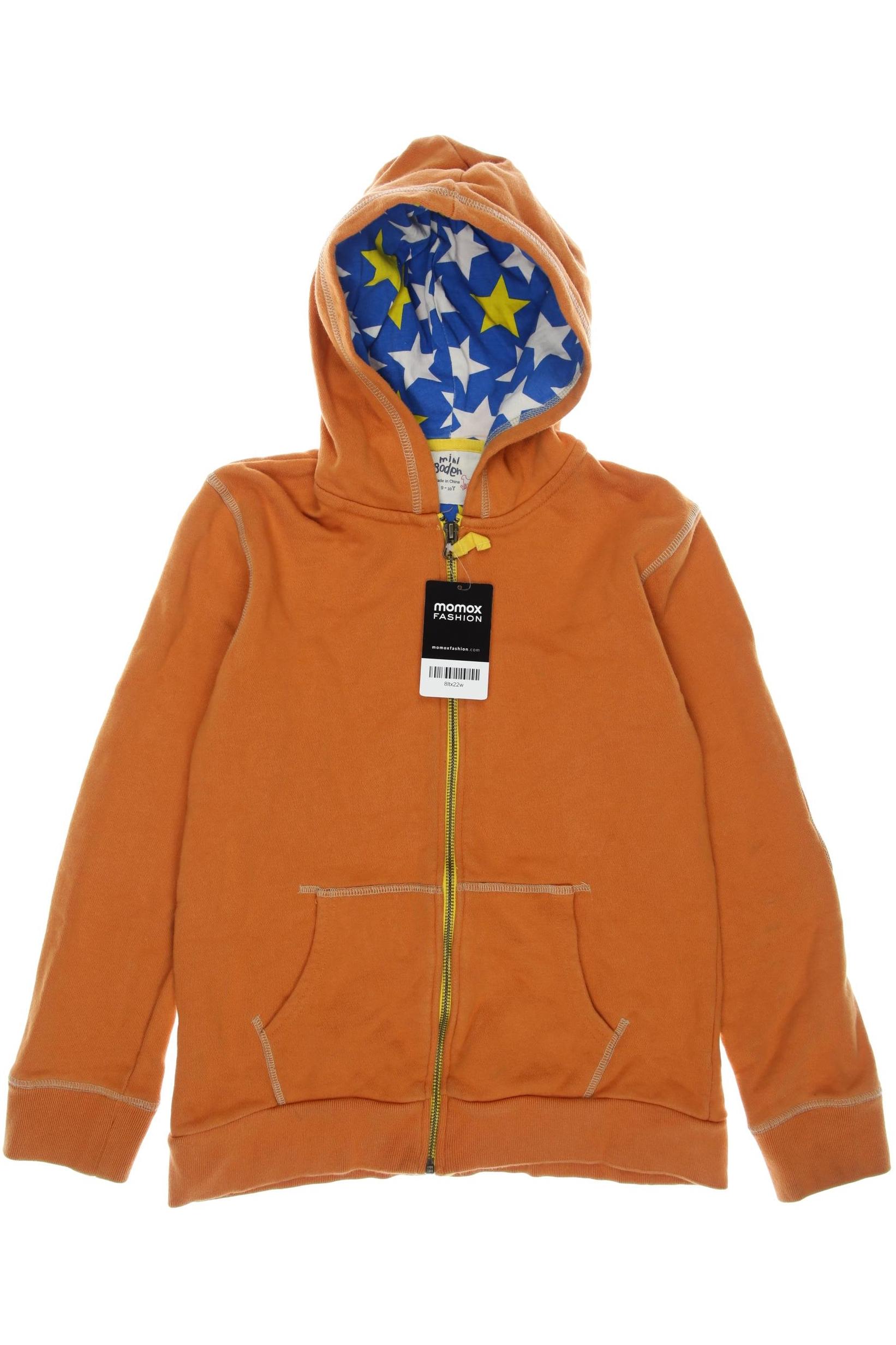 

Mini Boden Herren Hoodies & Sweater, orange, Gr. 140