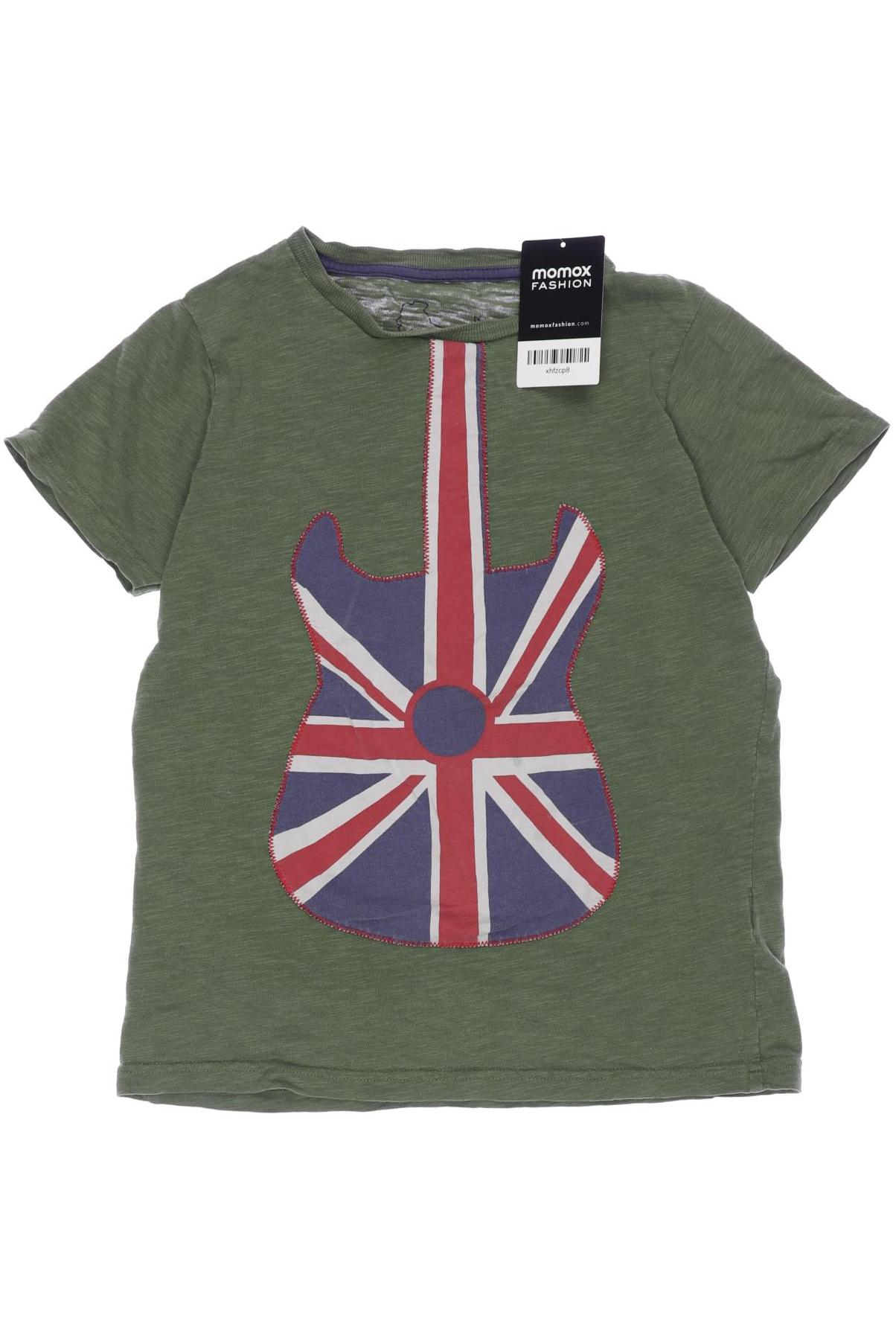 

Mini Boden Herren T-Shirt, grün, Gr. 128