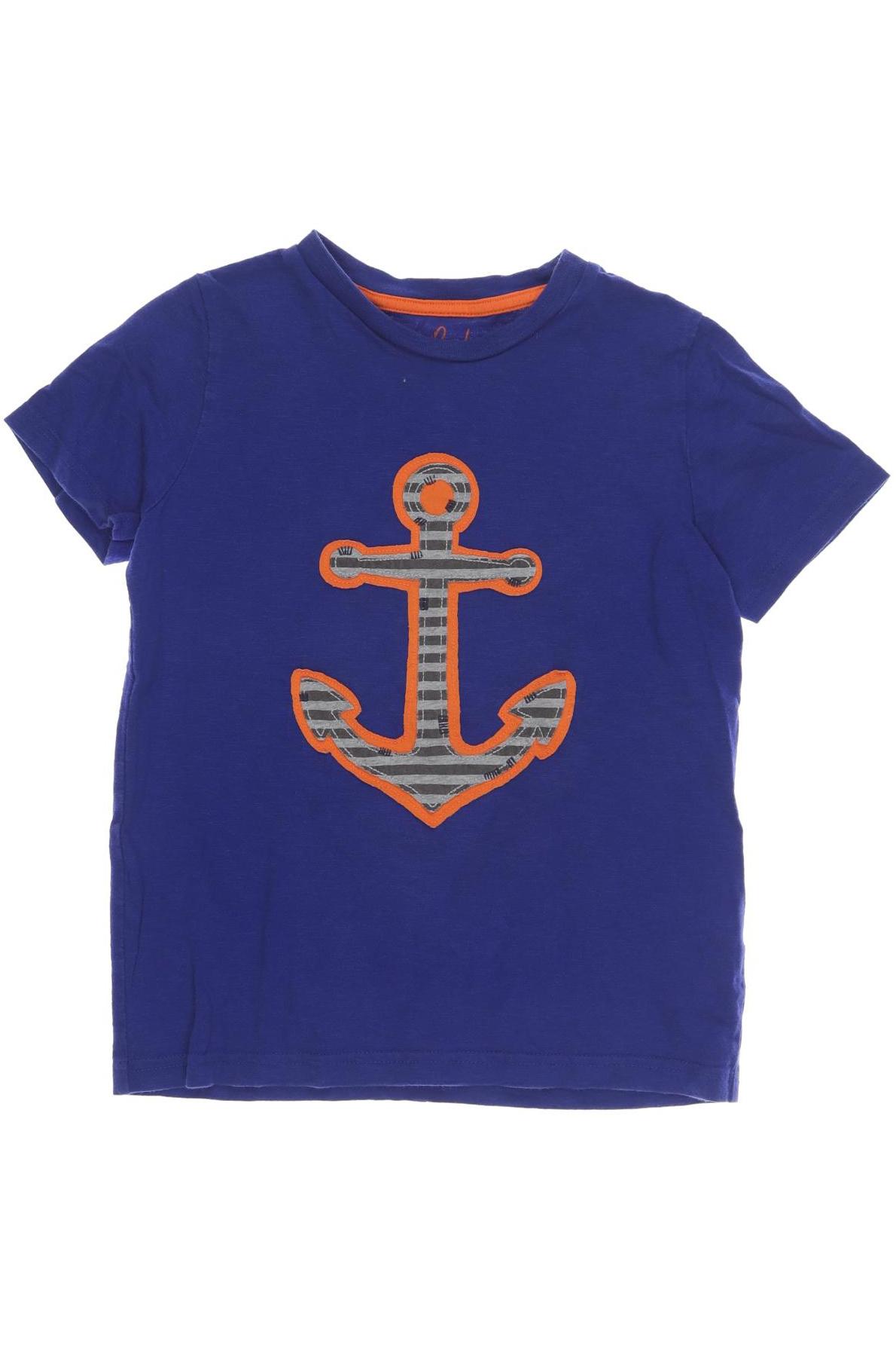 

Mini Boden Jungen T-Shirt, blau
