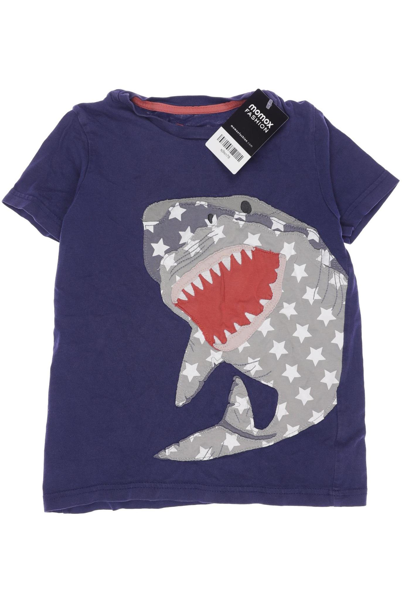 

Mini Boden Jungen T-Shirt, marineblau