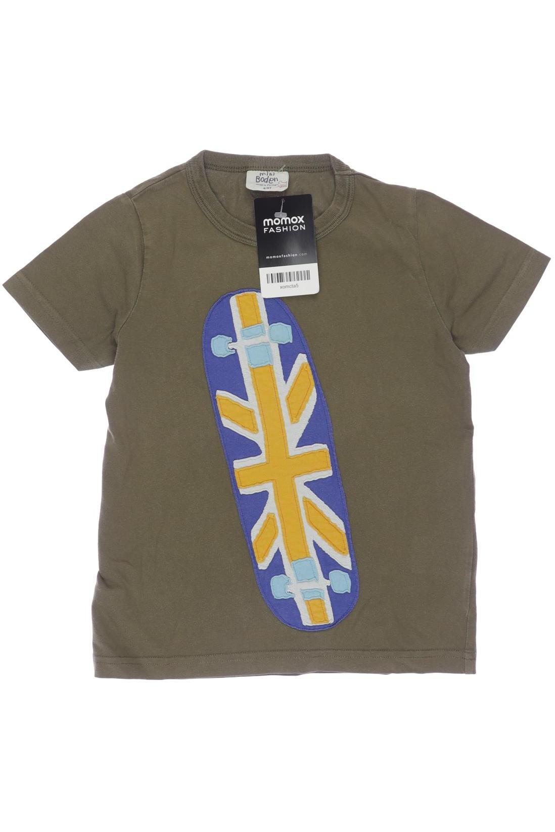 

Mini Boden Herren T-Shirt, grün, Gr. 110