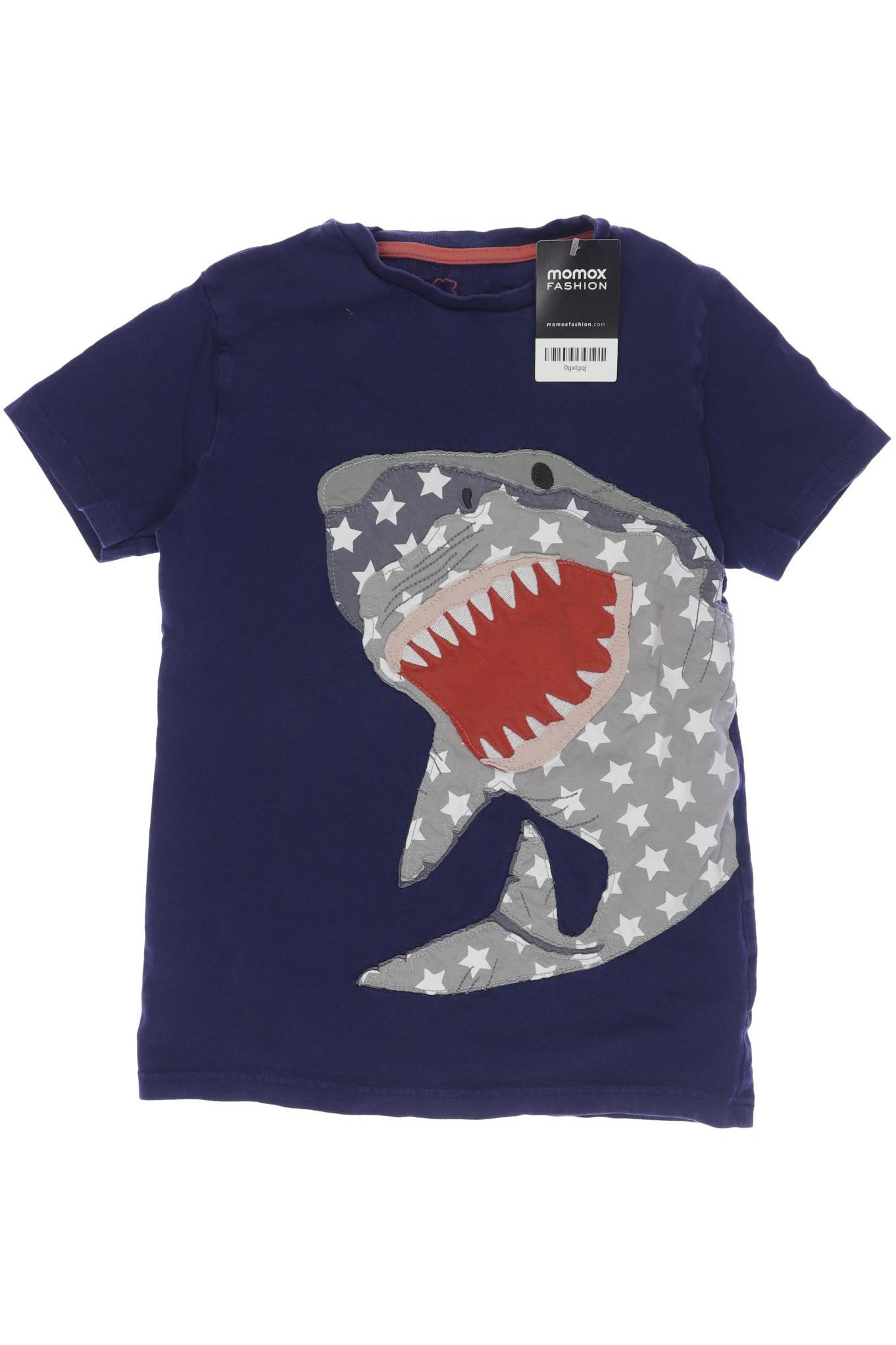 

Mini Boden Herren T-Shirt, marineblau, Gr. 152