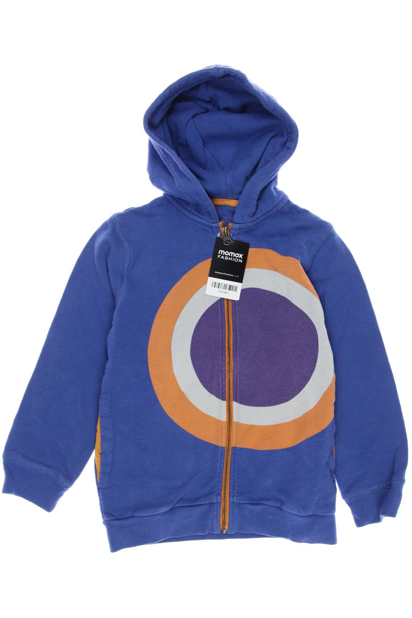 

Mini Boden Herren Hoodies & Sweater, blau, Gr. 116