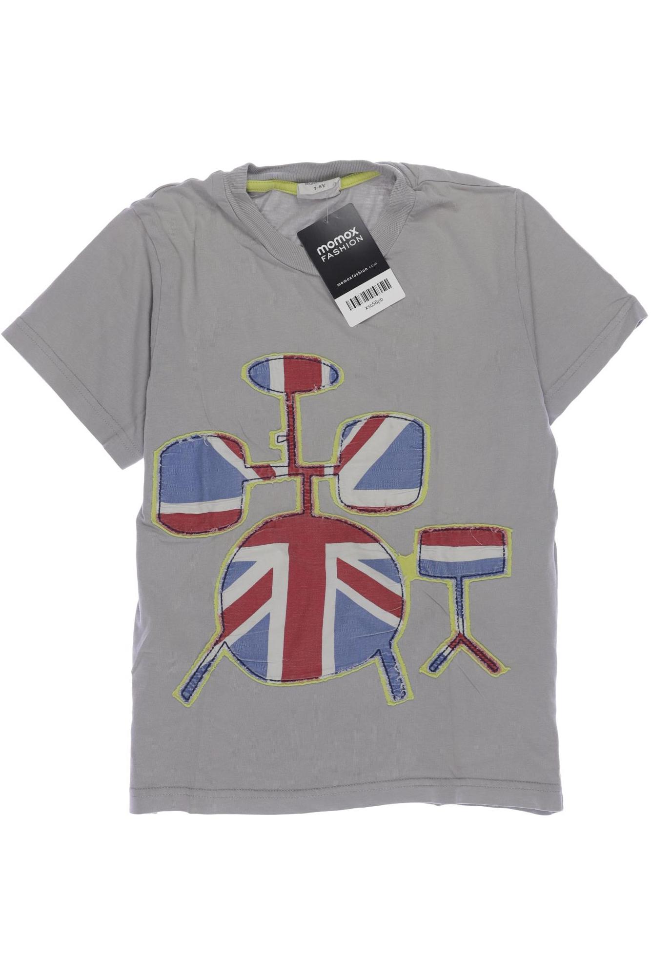 

Mini Boden Jungen T-Shirt, grau