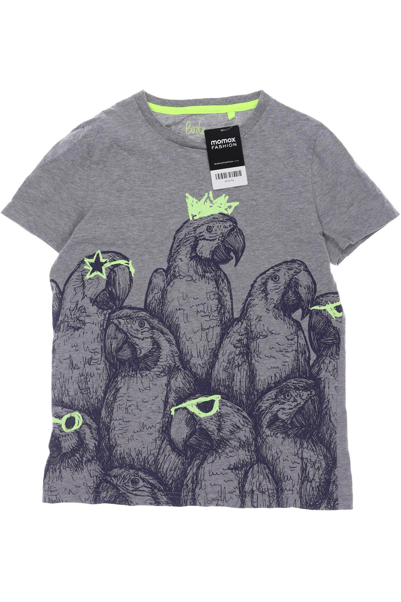 

Mini Boden Jungen T-Shirt, grau