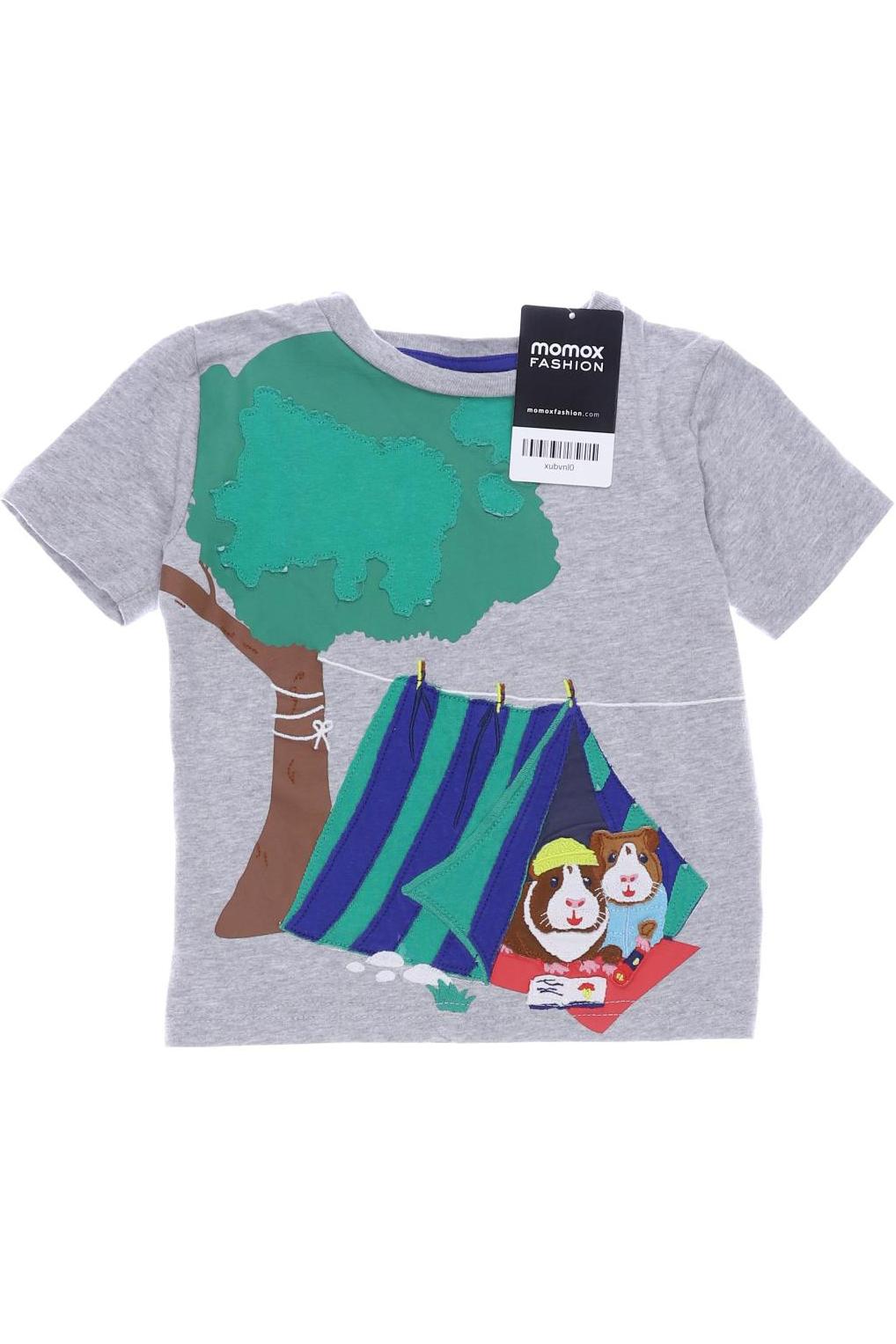 

Mini Boden Jungen T-Shirt, grau