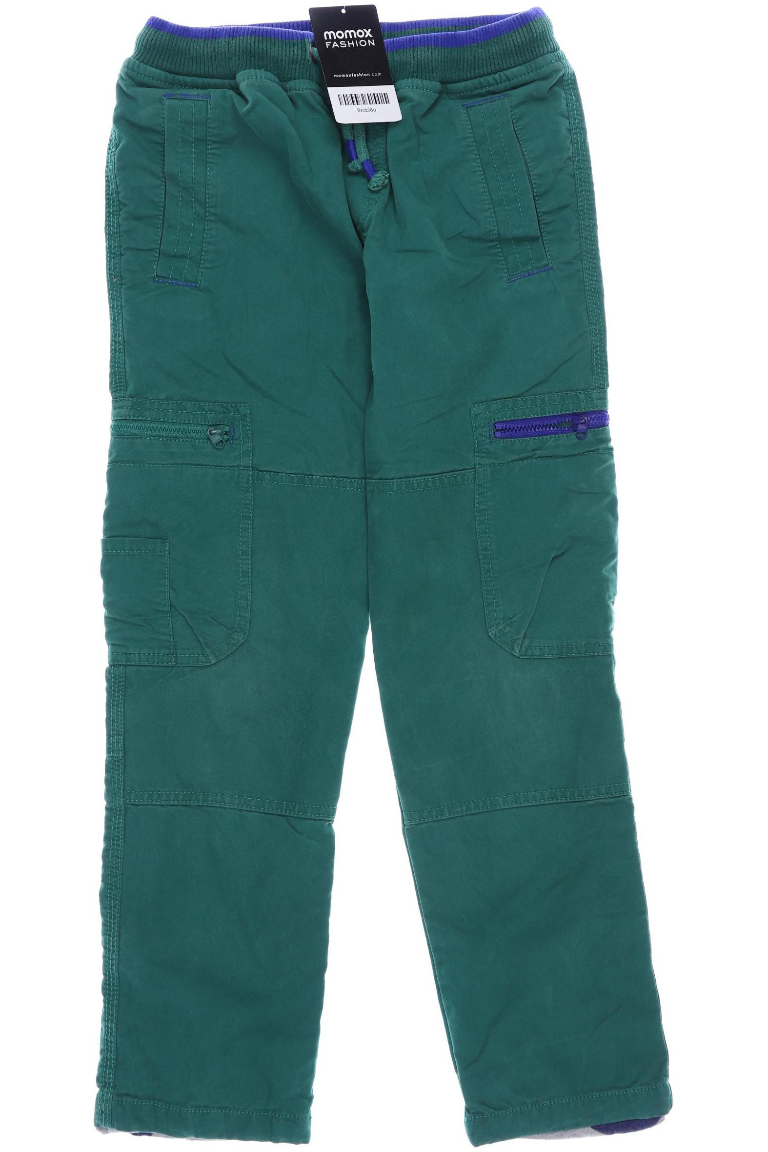 

Mini Boden Jungen Stoffhose, grün