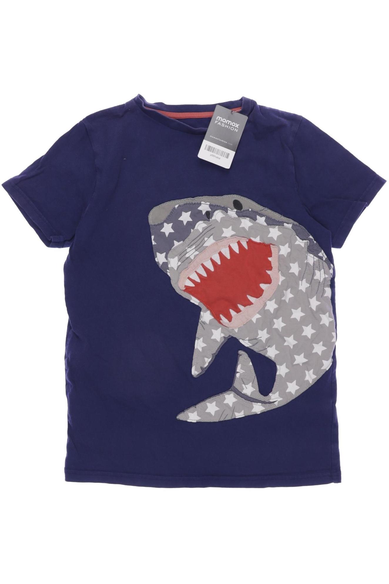 

Mini Boden Herren T-Shirt, marineblau, Gr. 152
