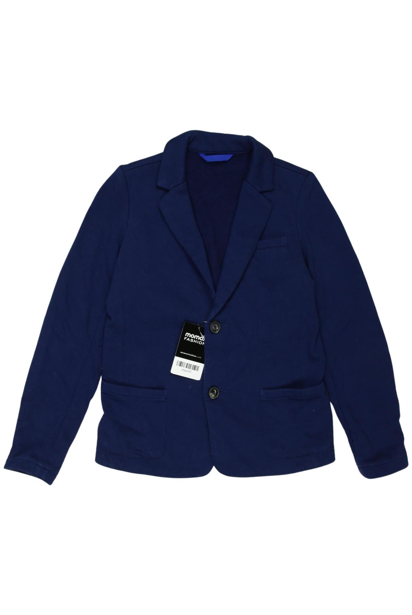 

Mini Boden Jungen Jacke, marineblau, Gr. 140
