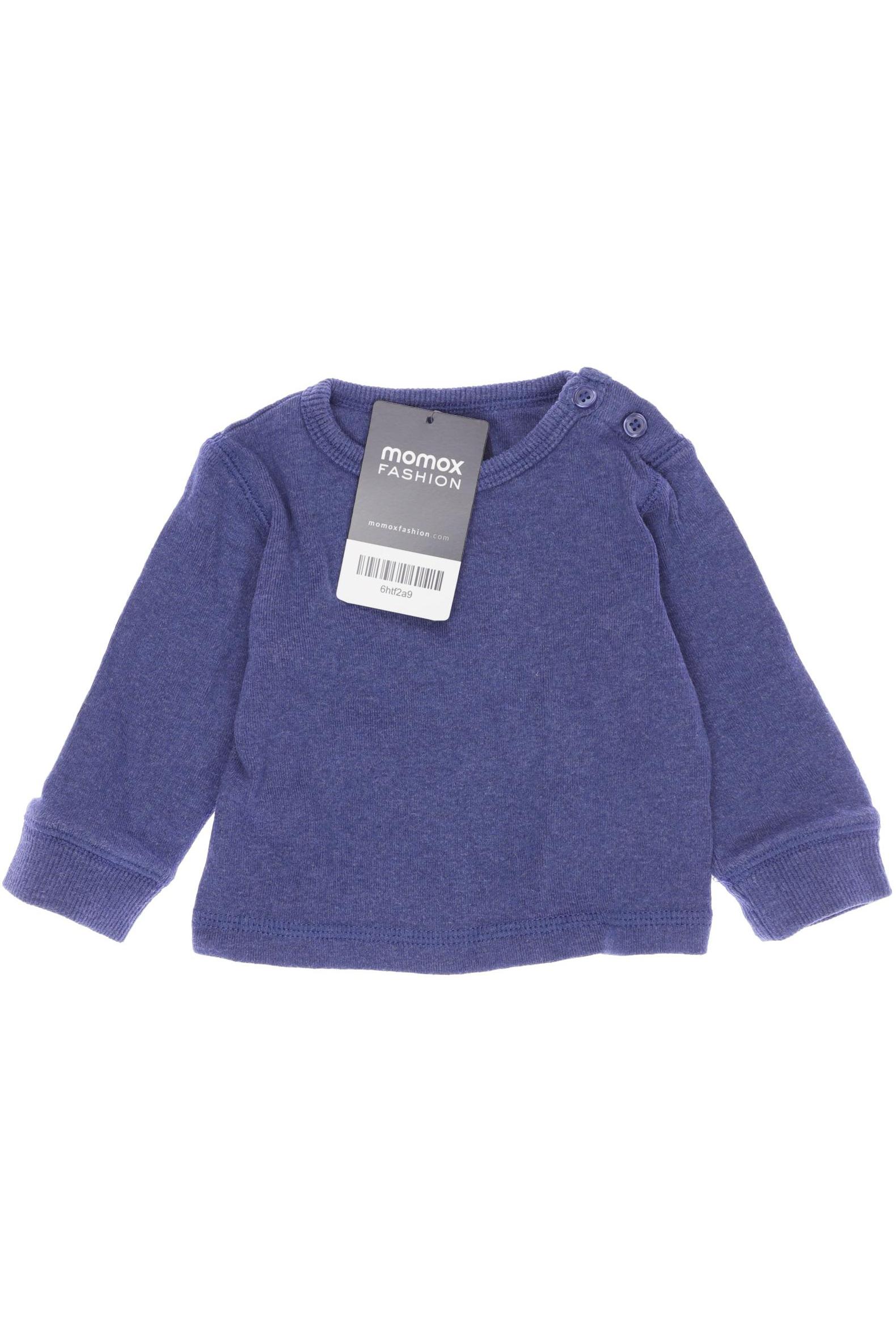 

Mini Boden Jungen Langarmshirt, blau