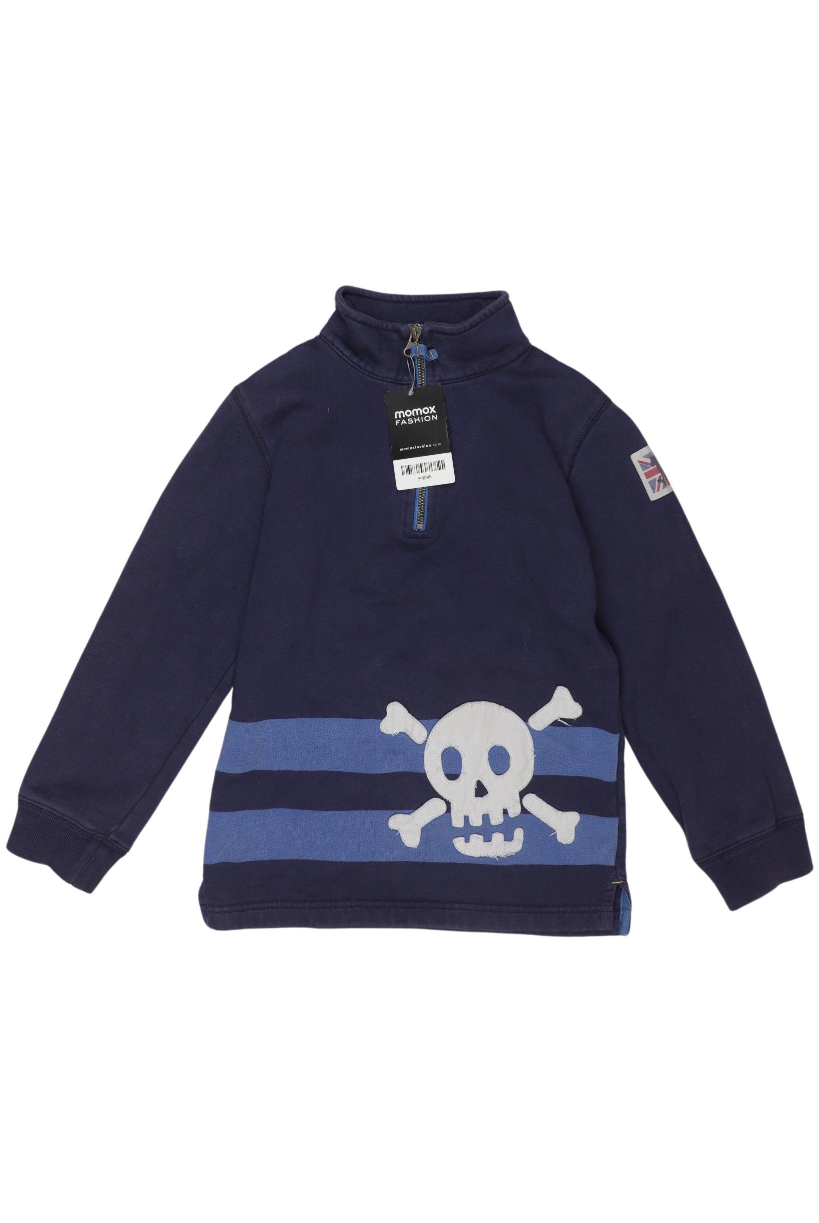 

Mini Boden Jungen Hoodies & Sweater, marineblau, Gr. 116