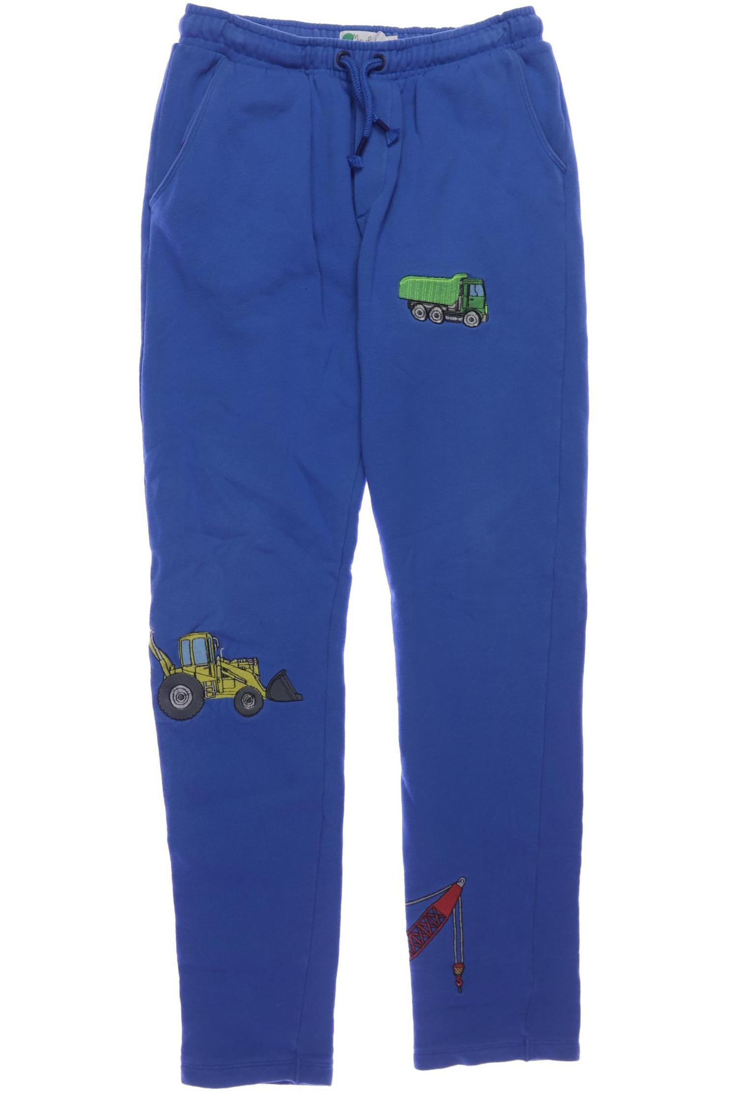 

Mini Boden Herren Stoffhose, blau, Gr. 152