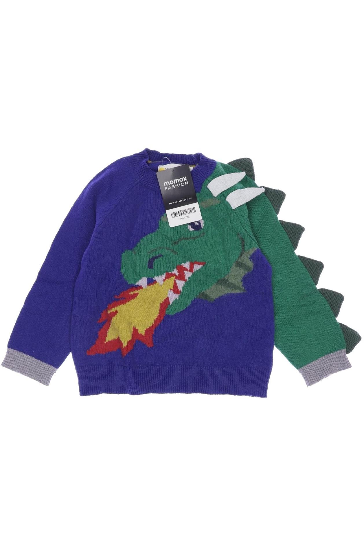 

Mini Boden Herren Pullover, blau, Gr. 110