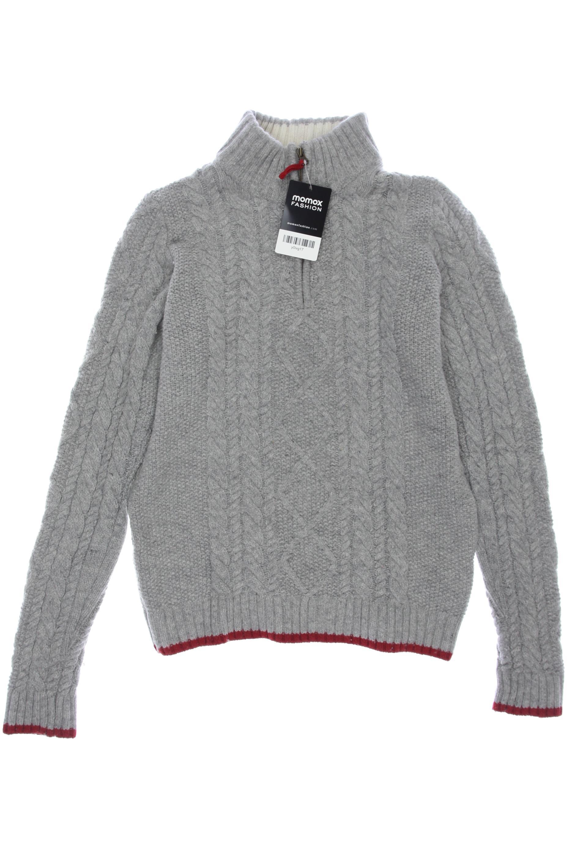 

Mini Boden Herren Pullover, grau, Gr. 164