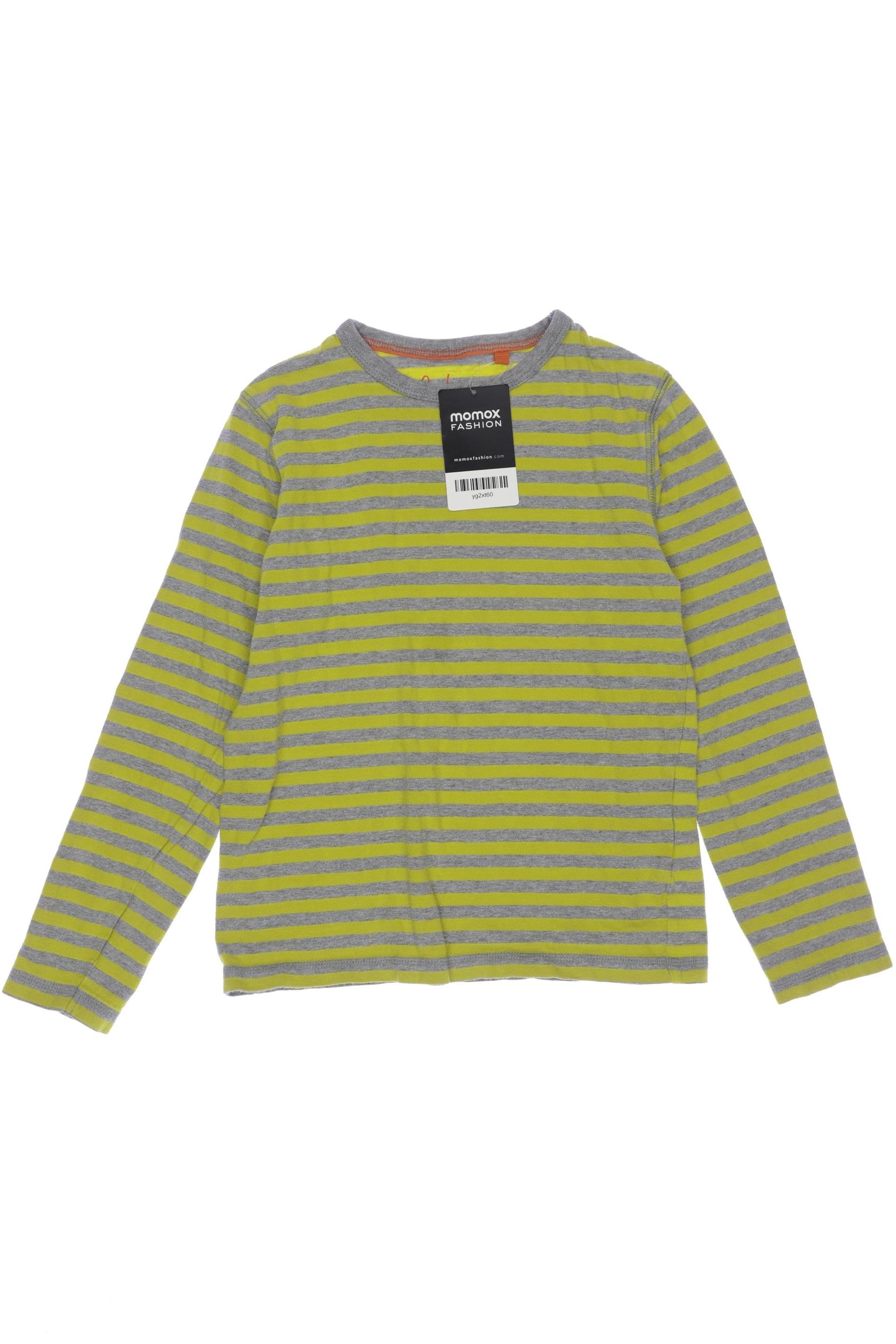

Mini Boden Herren Langarmshirt, grau, Gr. 134