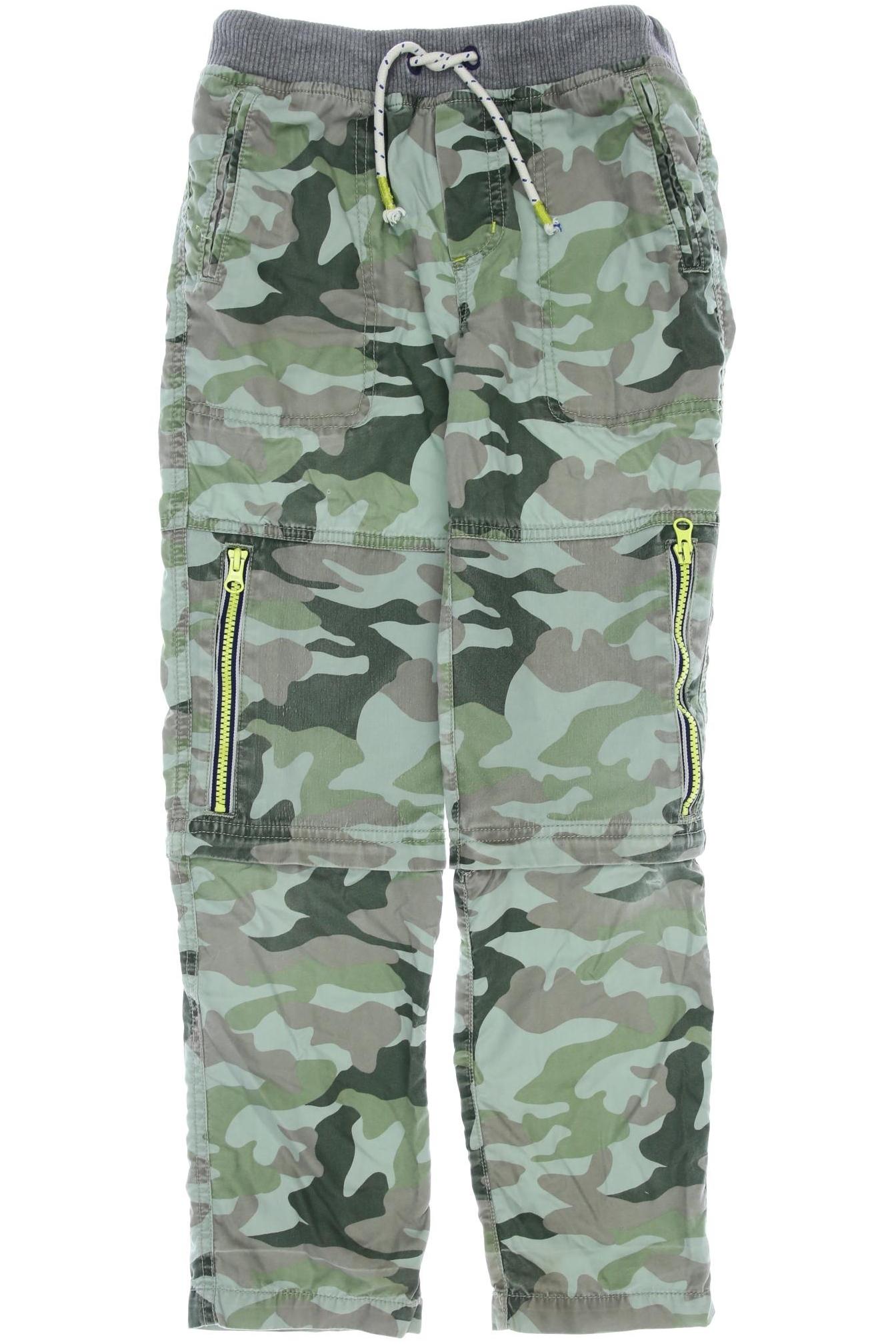 

Mini Boden Herren Stoffhose, grün, Gr. 140