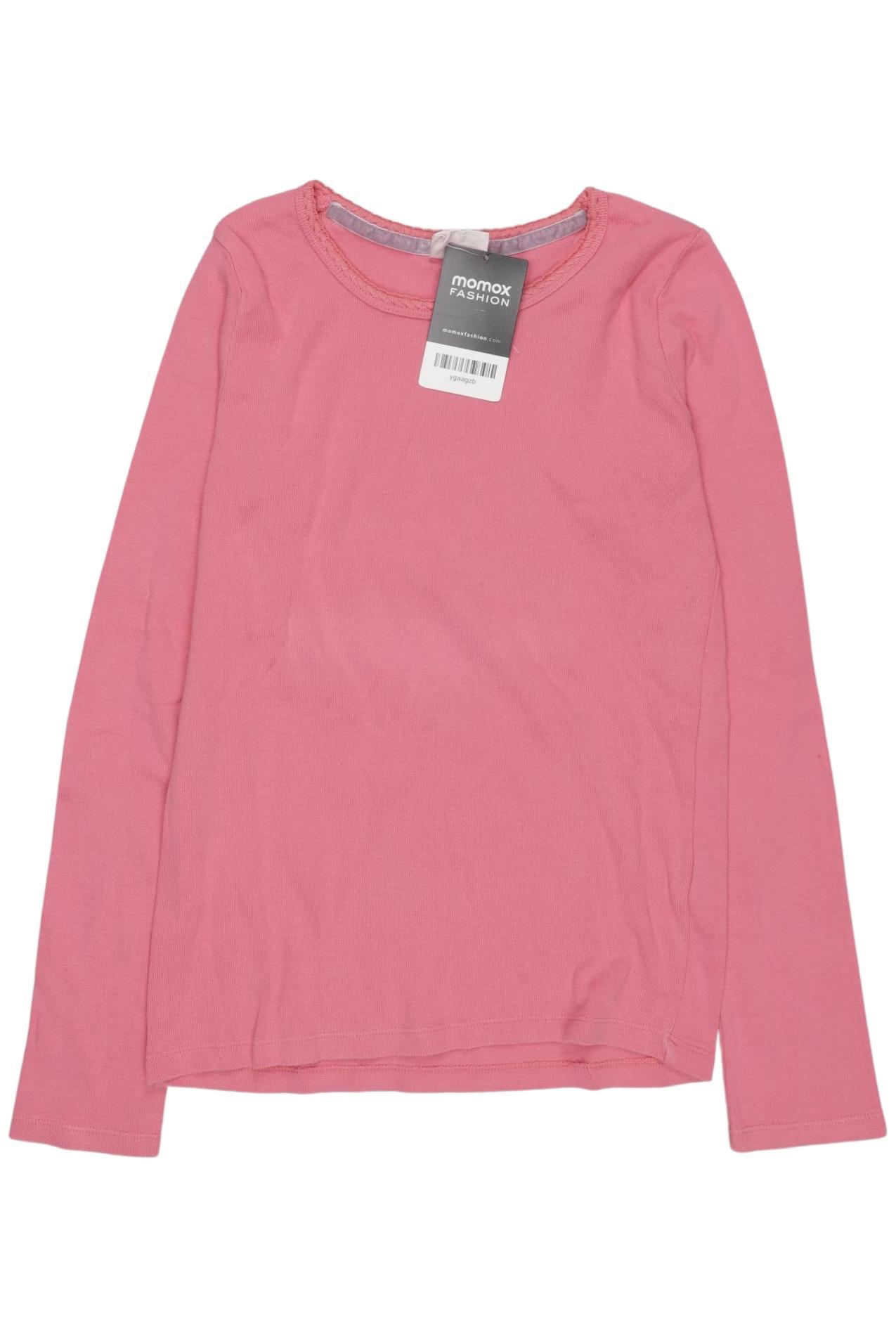 

Mini Boden Herren Langarmshirt, pink, Gr. 152