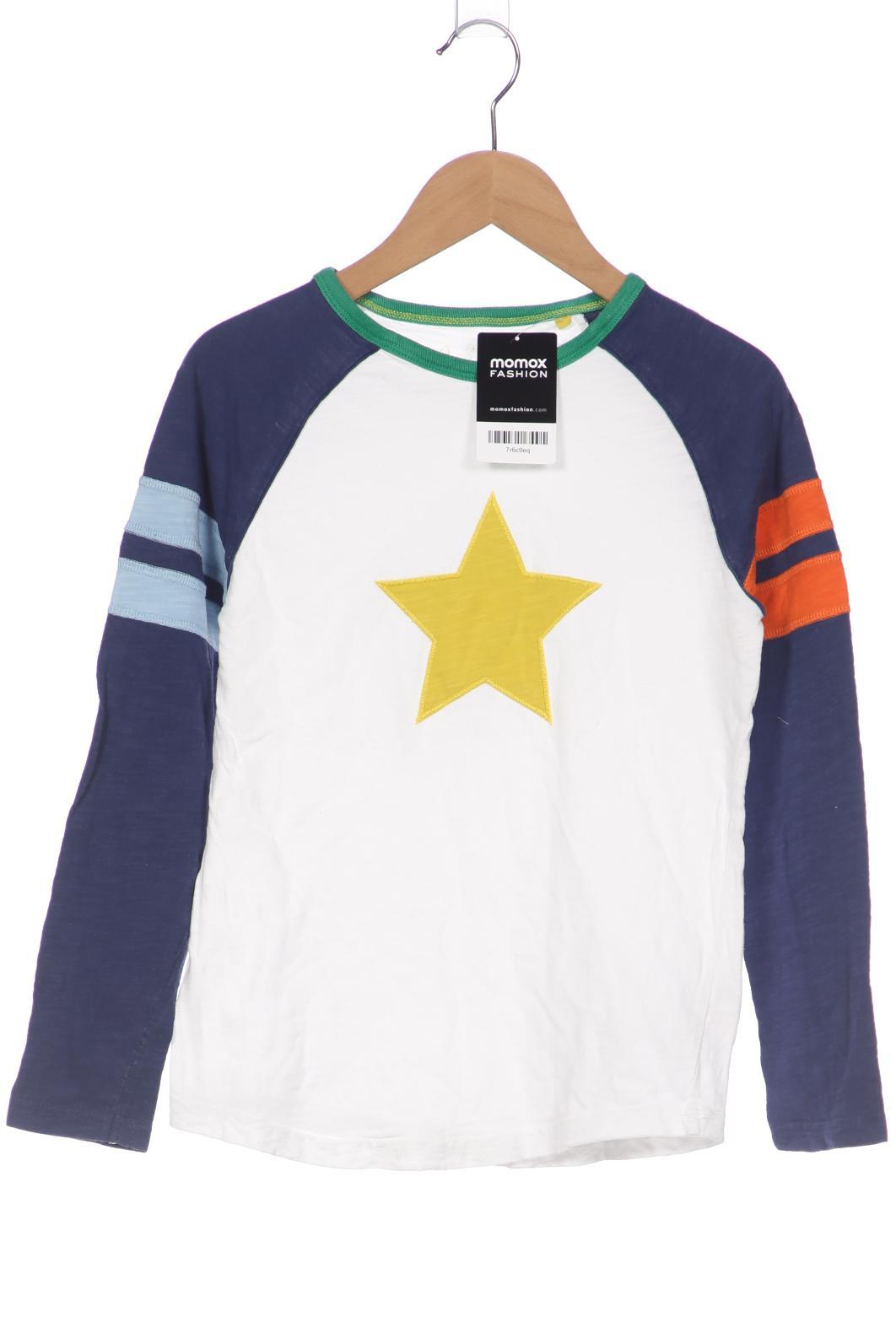 

Mini Boden Herren Langarmshirt, weiß, Gr. 146