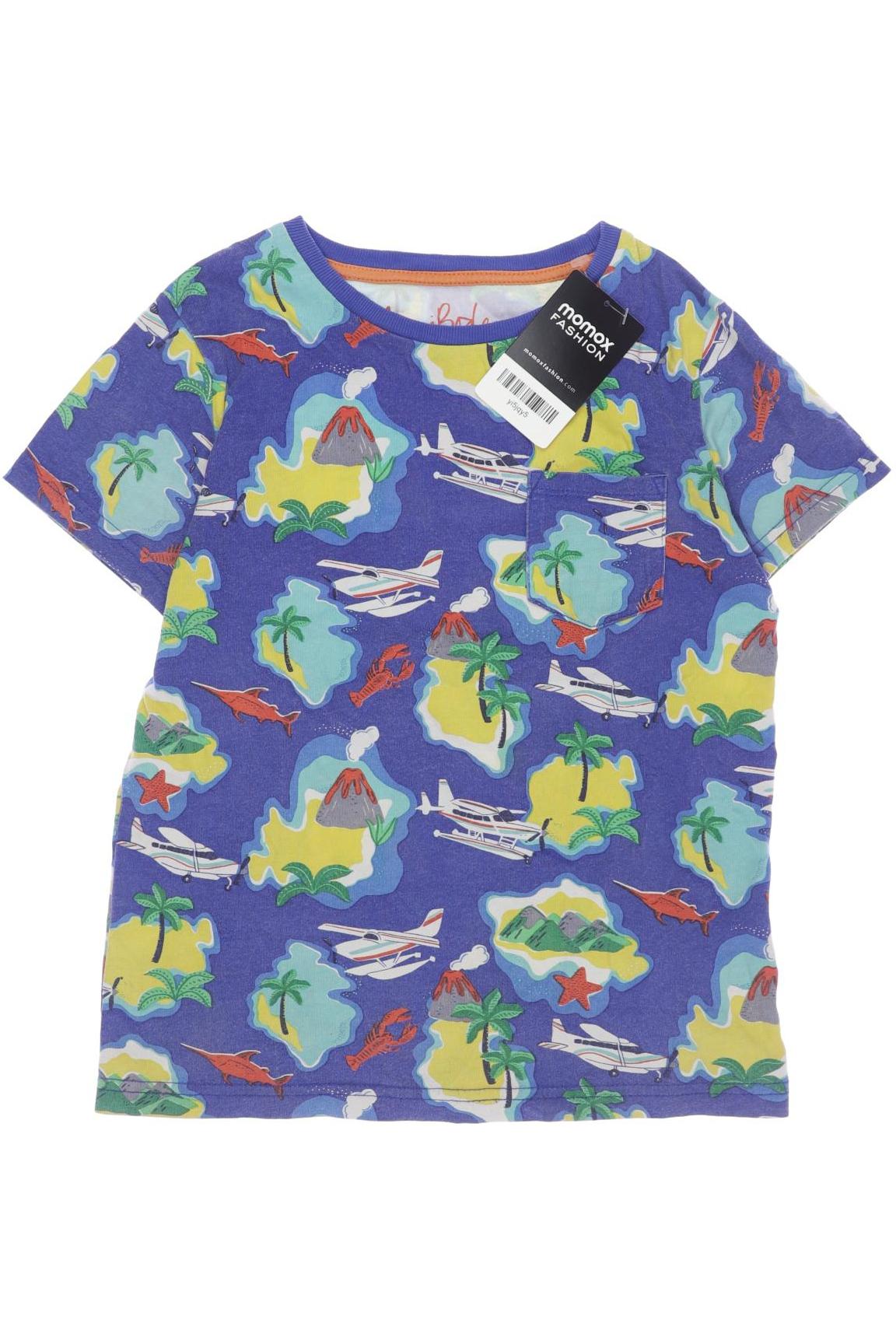 

Mini Boden Herren T-Shirt, blau, Gr. 122