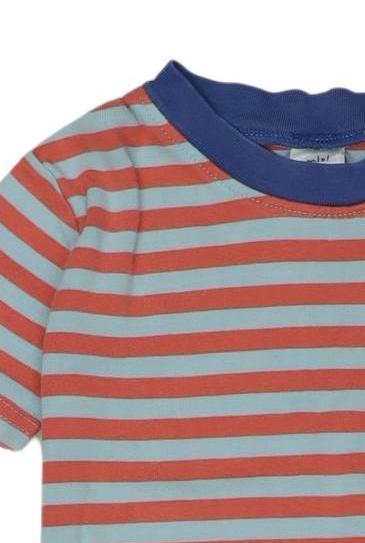 Thumbnail - Mini Boden Jungen T-Shirt, mehrfarbig, Gr. 116