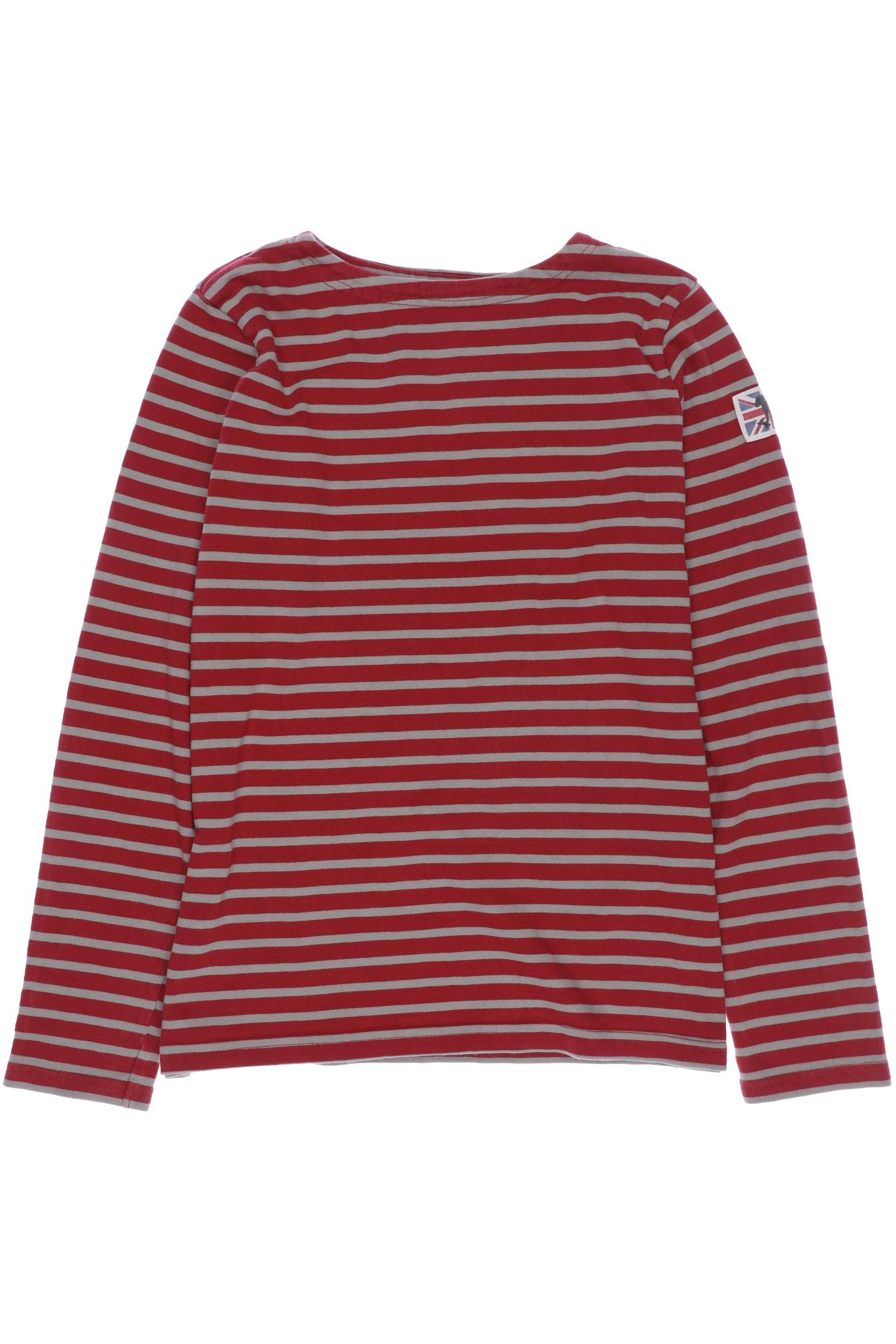 

Mini Boden Jungen Langarmshirt, bordeaux