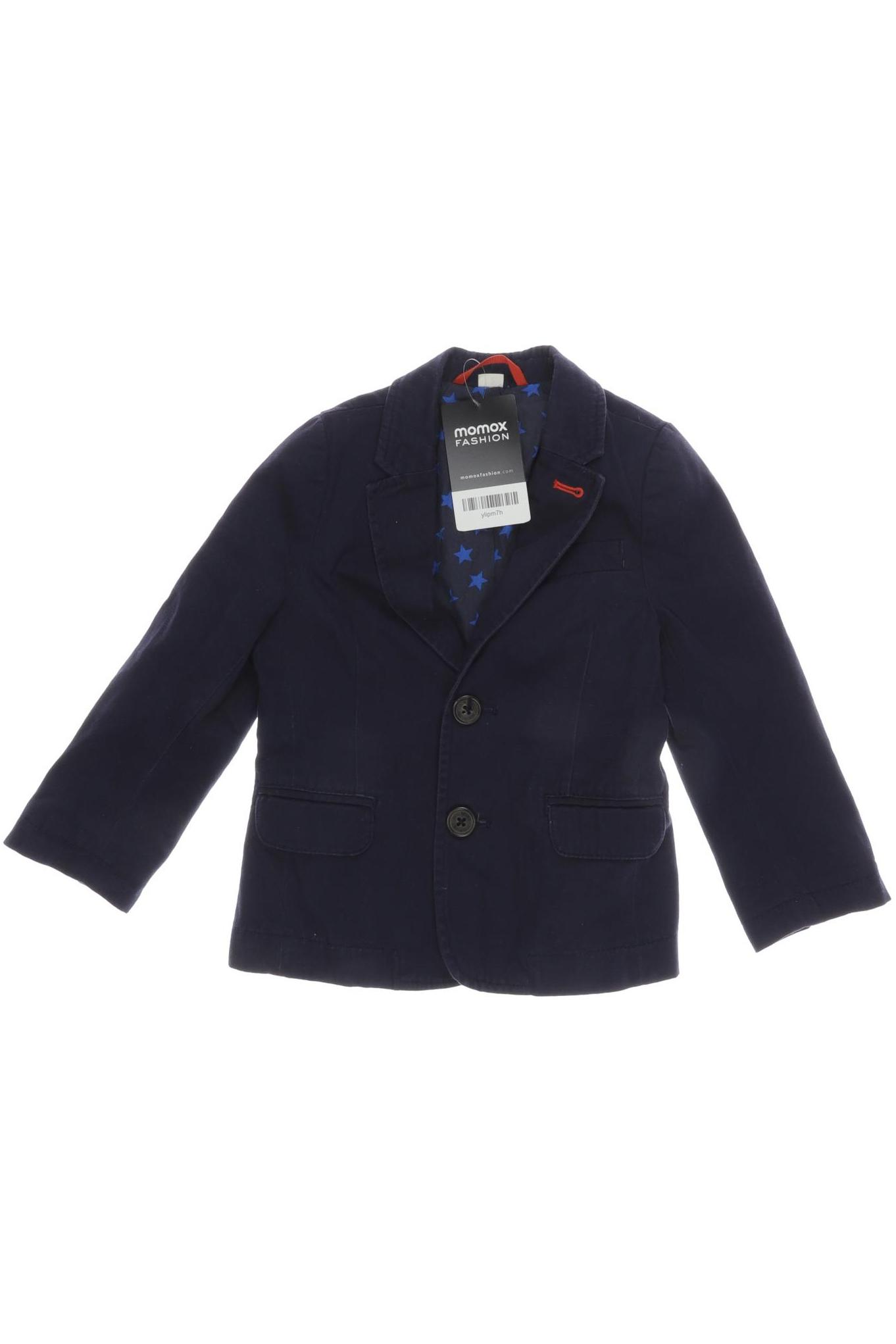 

Mini Boden Herren Jacke, marineblau, Gr. 92