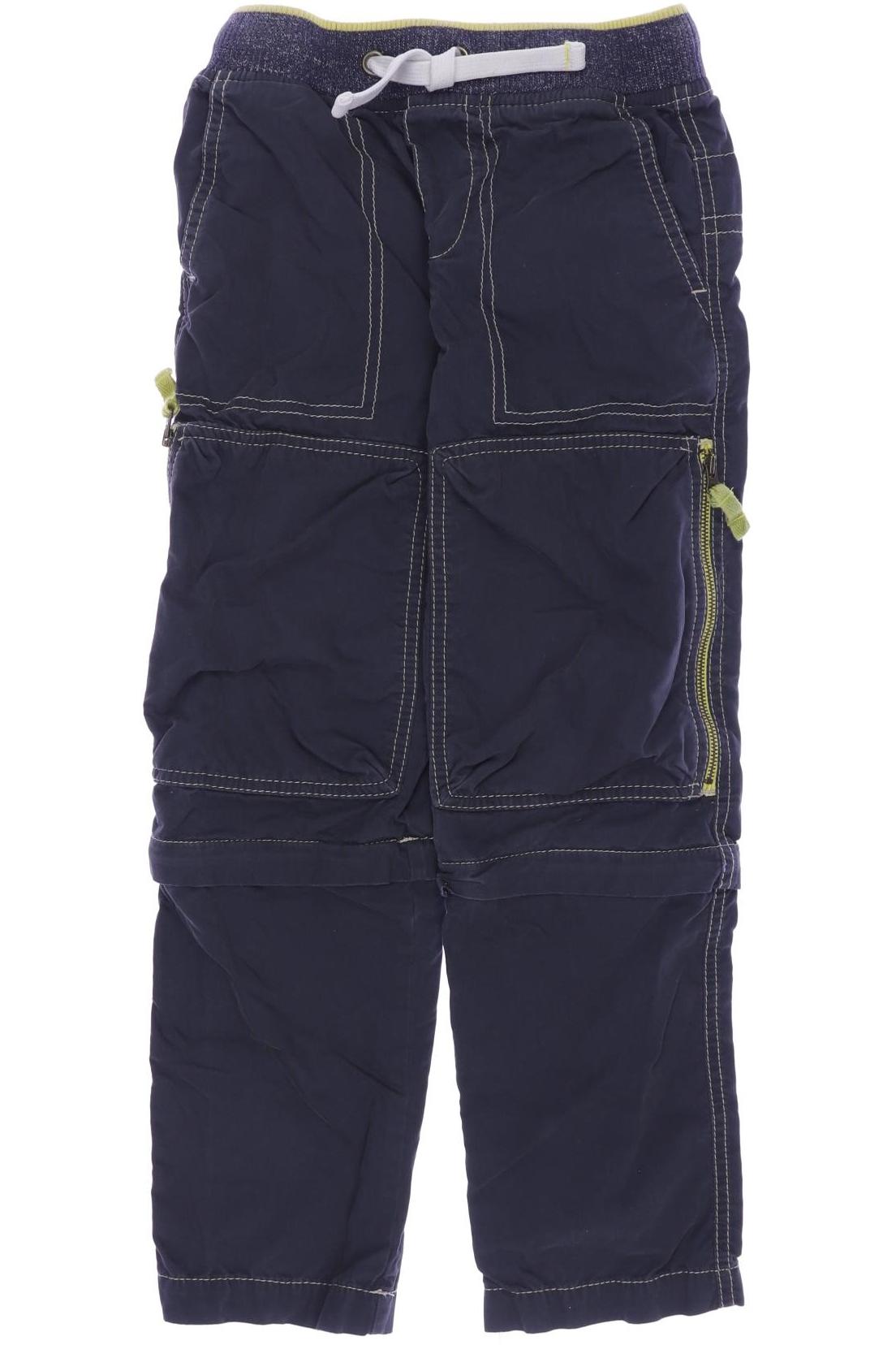 

Mini Boden Herren Stoffhose, marineblau, Gr. 122