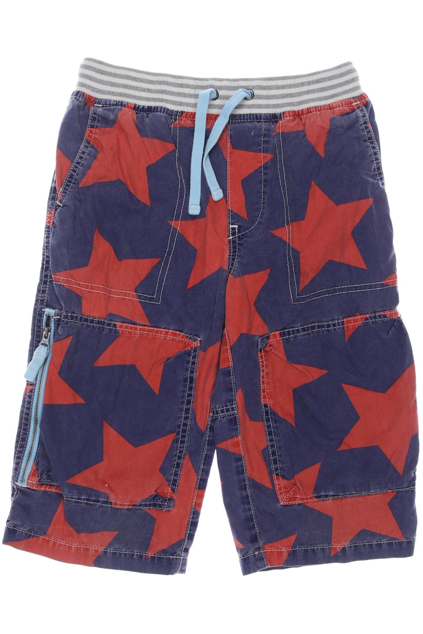 

Mini Boden Herren Shorts, marineblau, Gr. 140