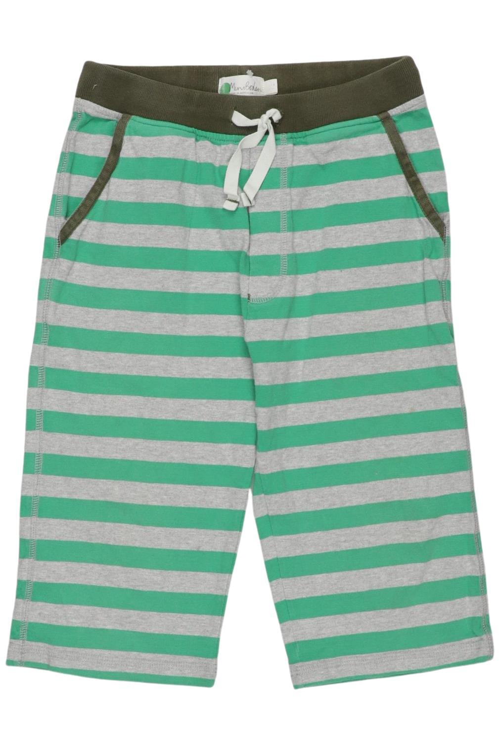 

Mini Boden Herren Shorts, grau, Gr. 140