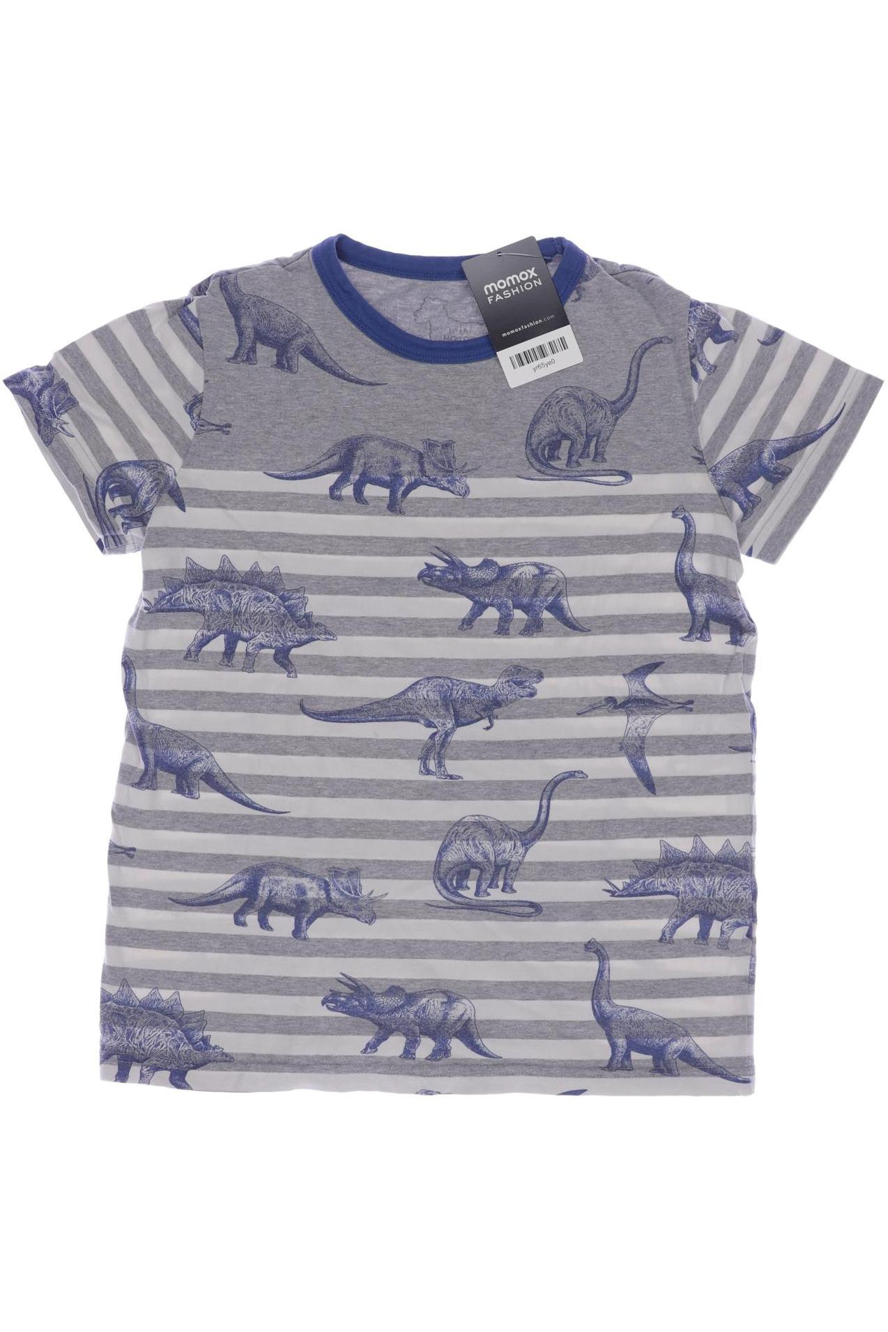 

Mini Boden Jungen T-Shirt, grau