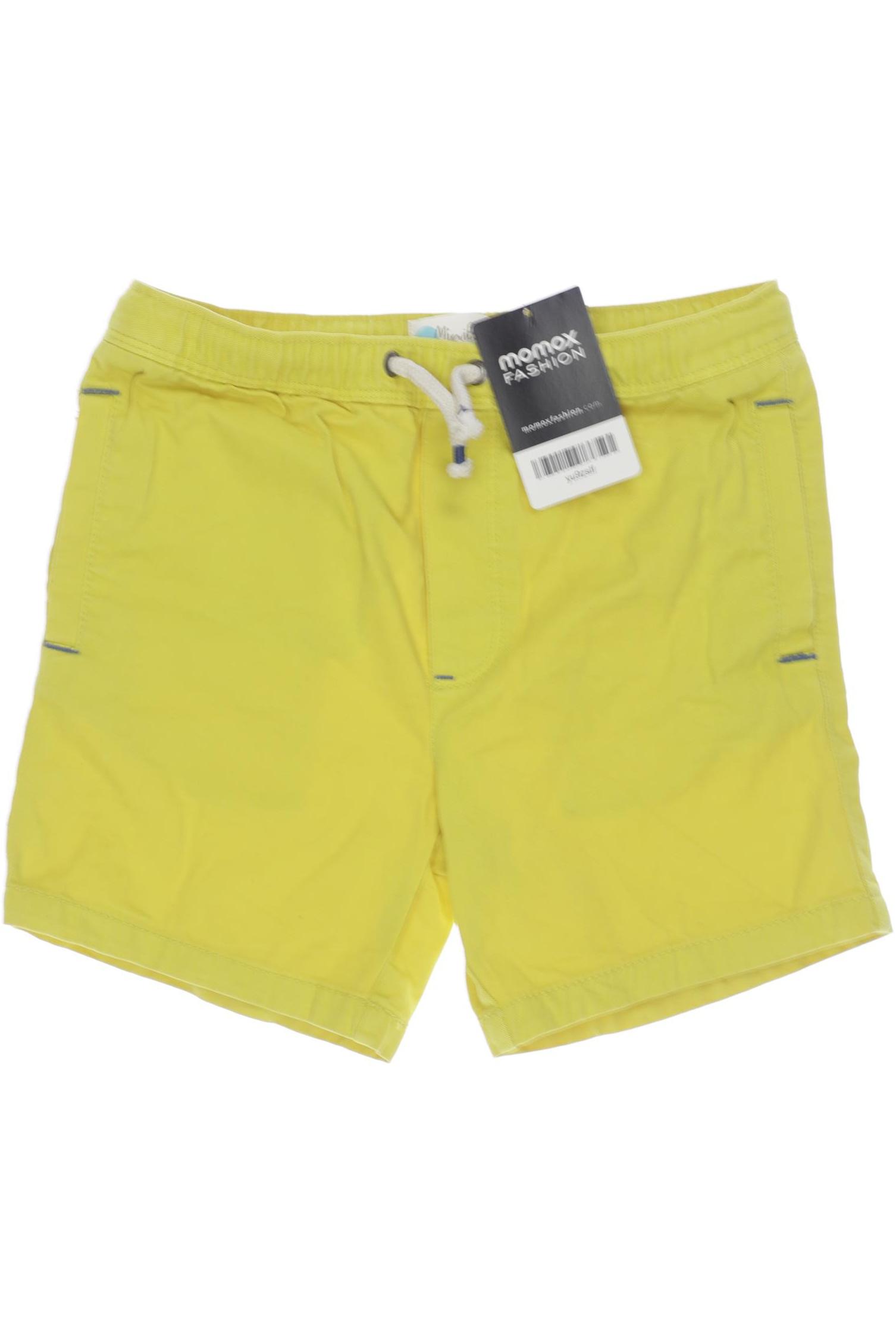 

Mini Boden Jungen Shorts, gelb
