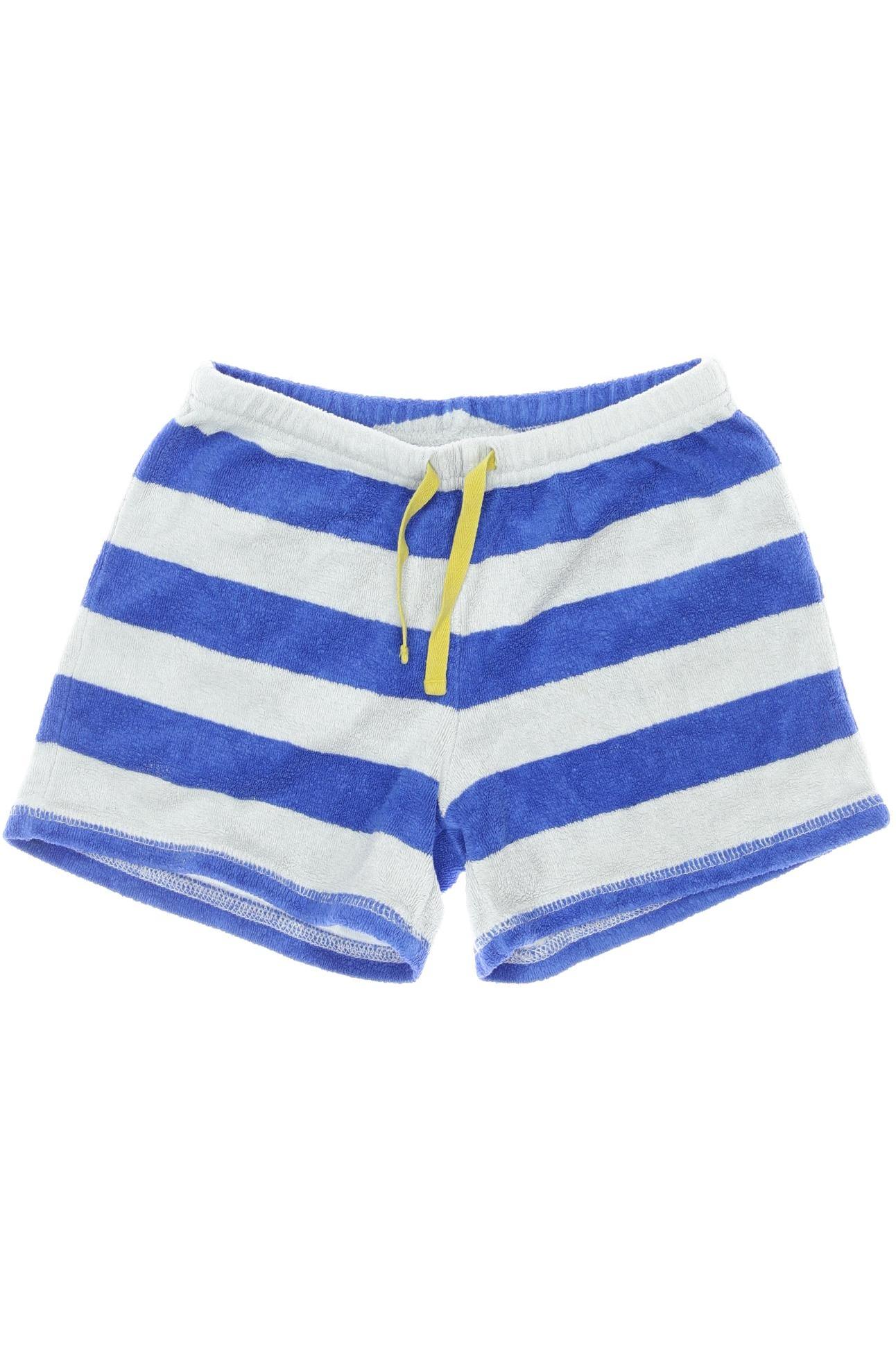 

Mini Boden Herren Shorts, blau, Gr. 8