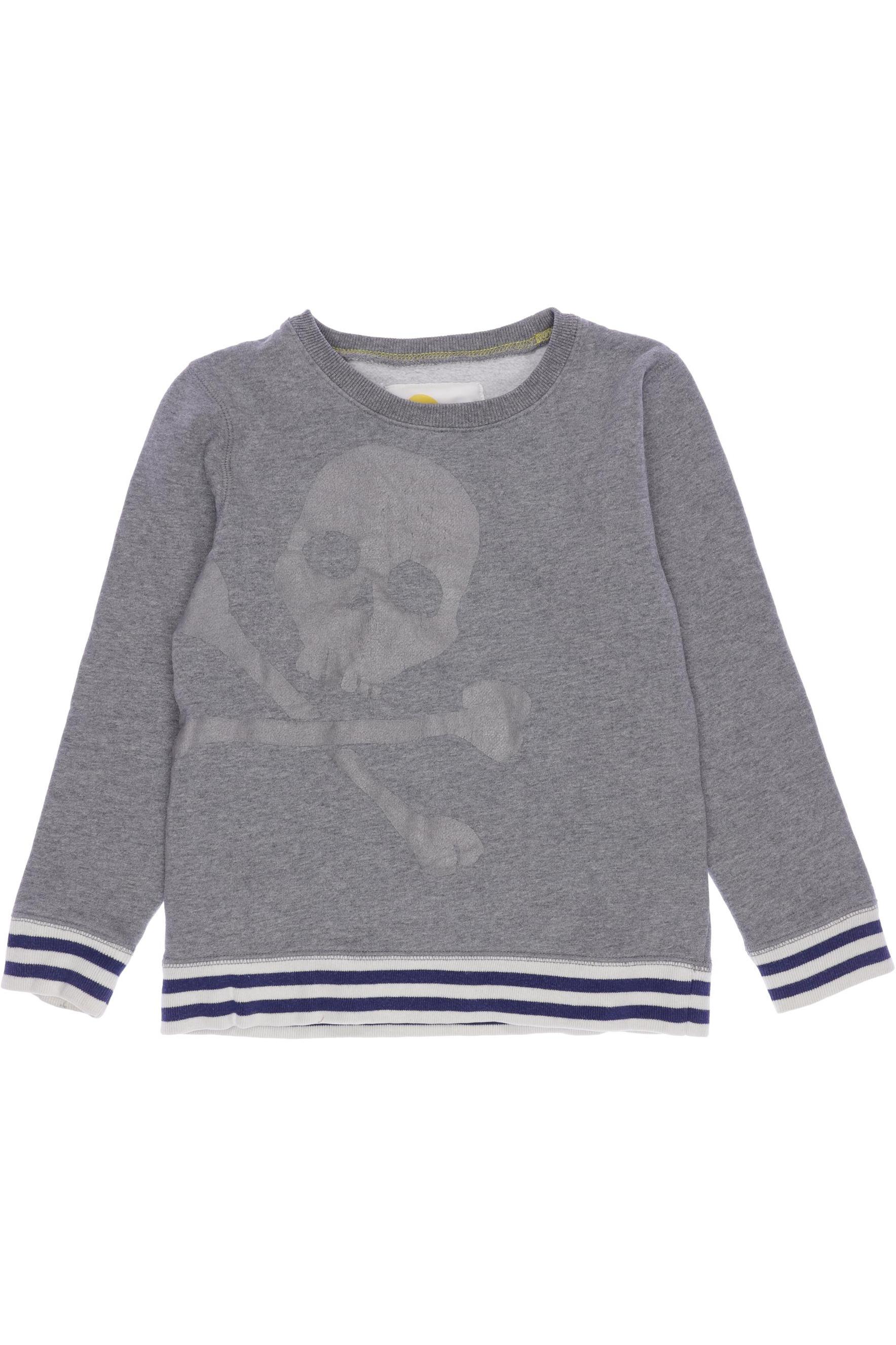 

Mini Boden Herren Hoodies & Sweater, grau, Gr. 128