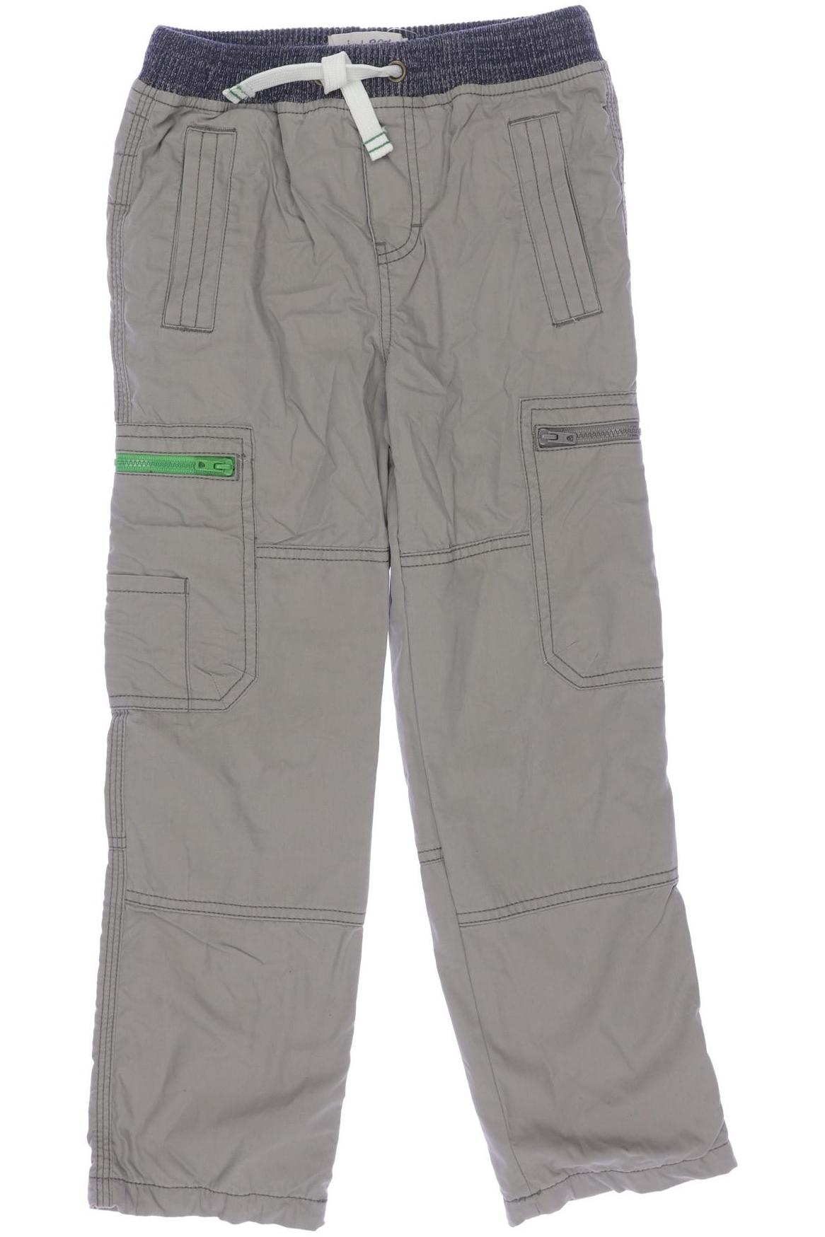 

Mini Boden Herren Stoffhose, grau, Gr. 128