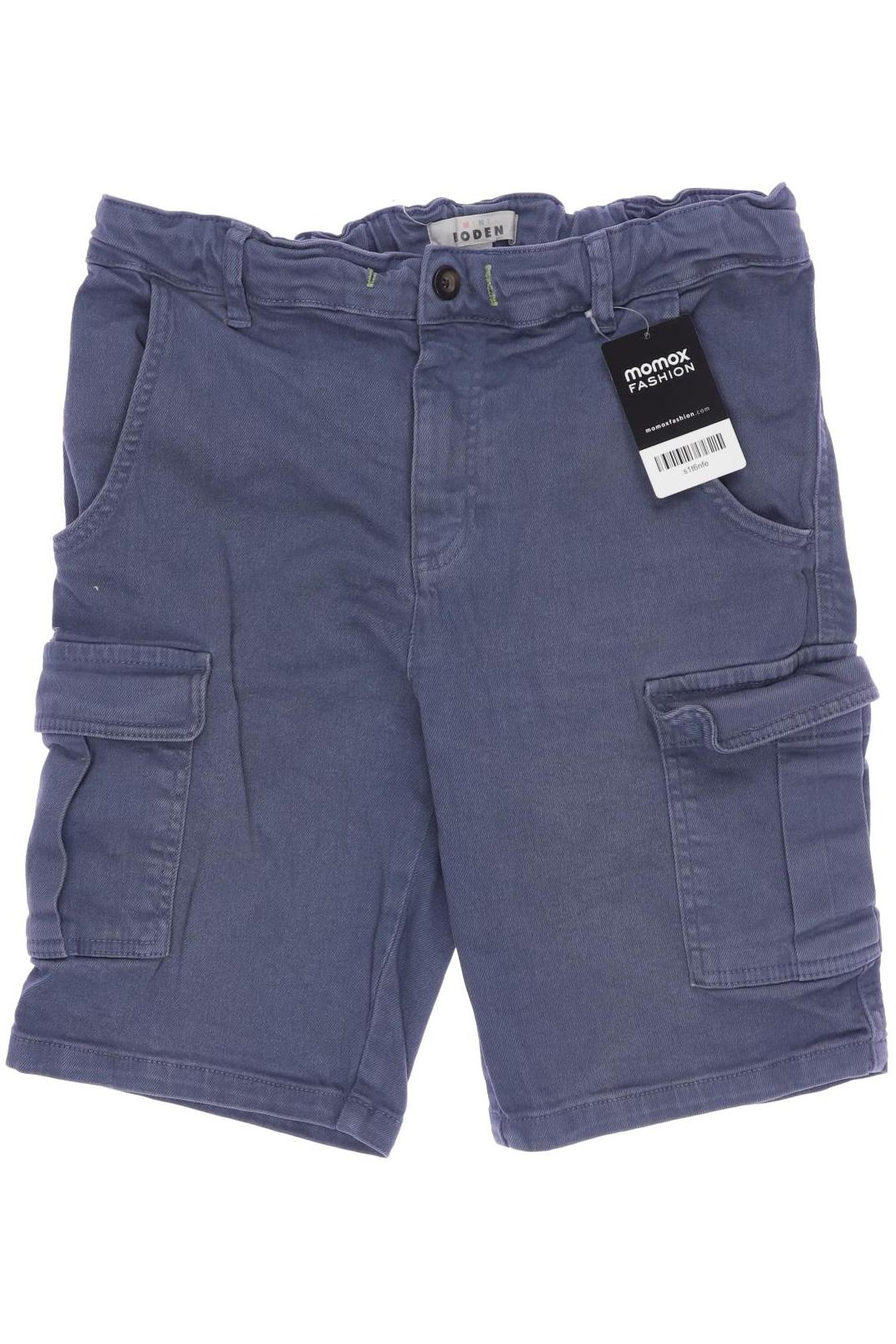 

Mini Boden Herren Shorts, blau, Gr. 158