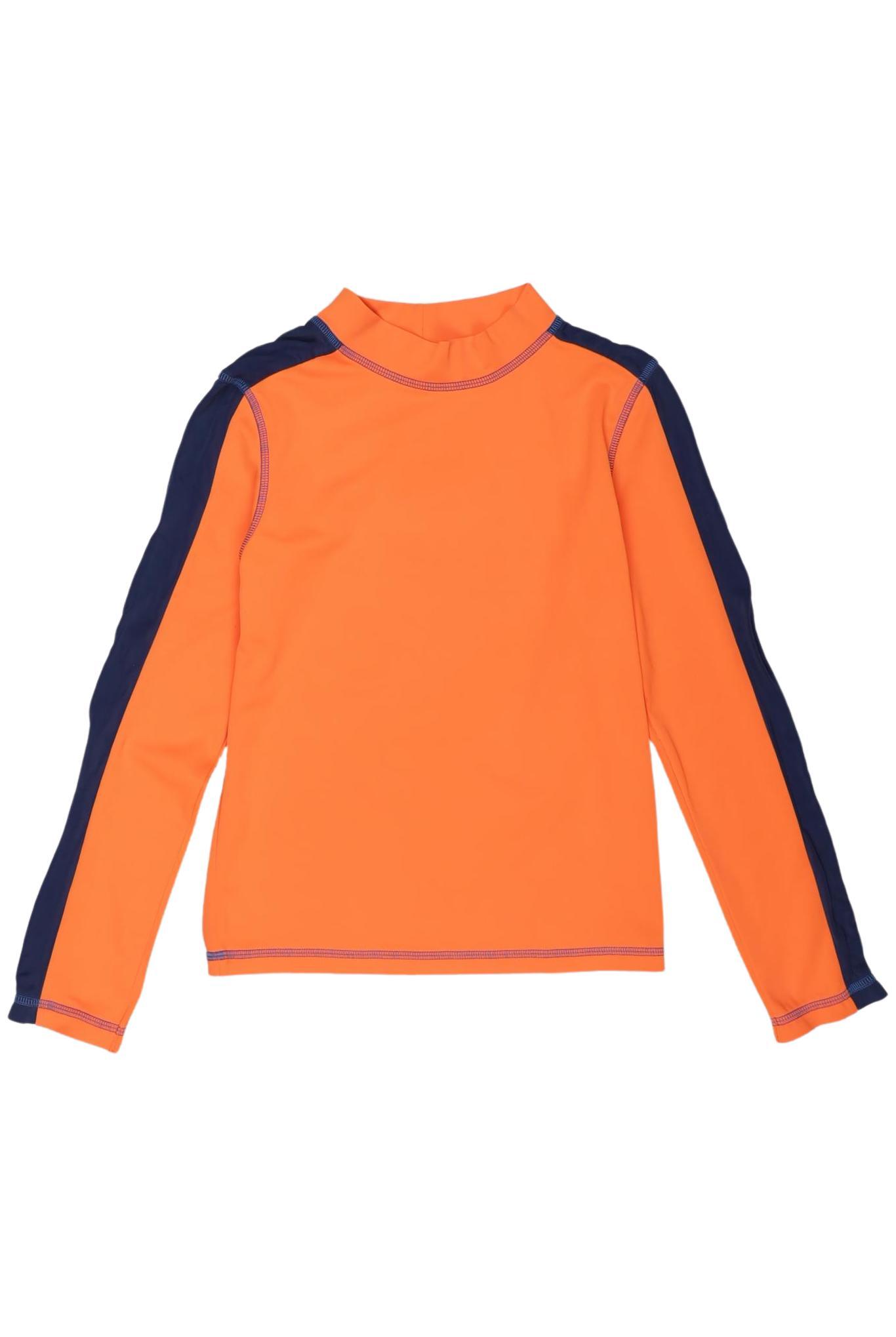 

Mini Boden Jungen Langarmshirt, neon, Gr. 128