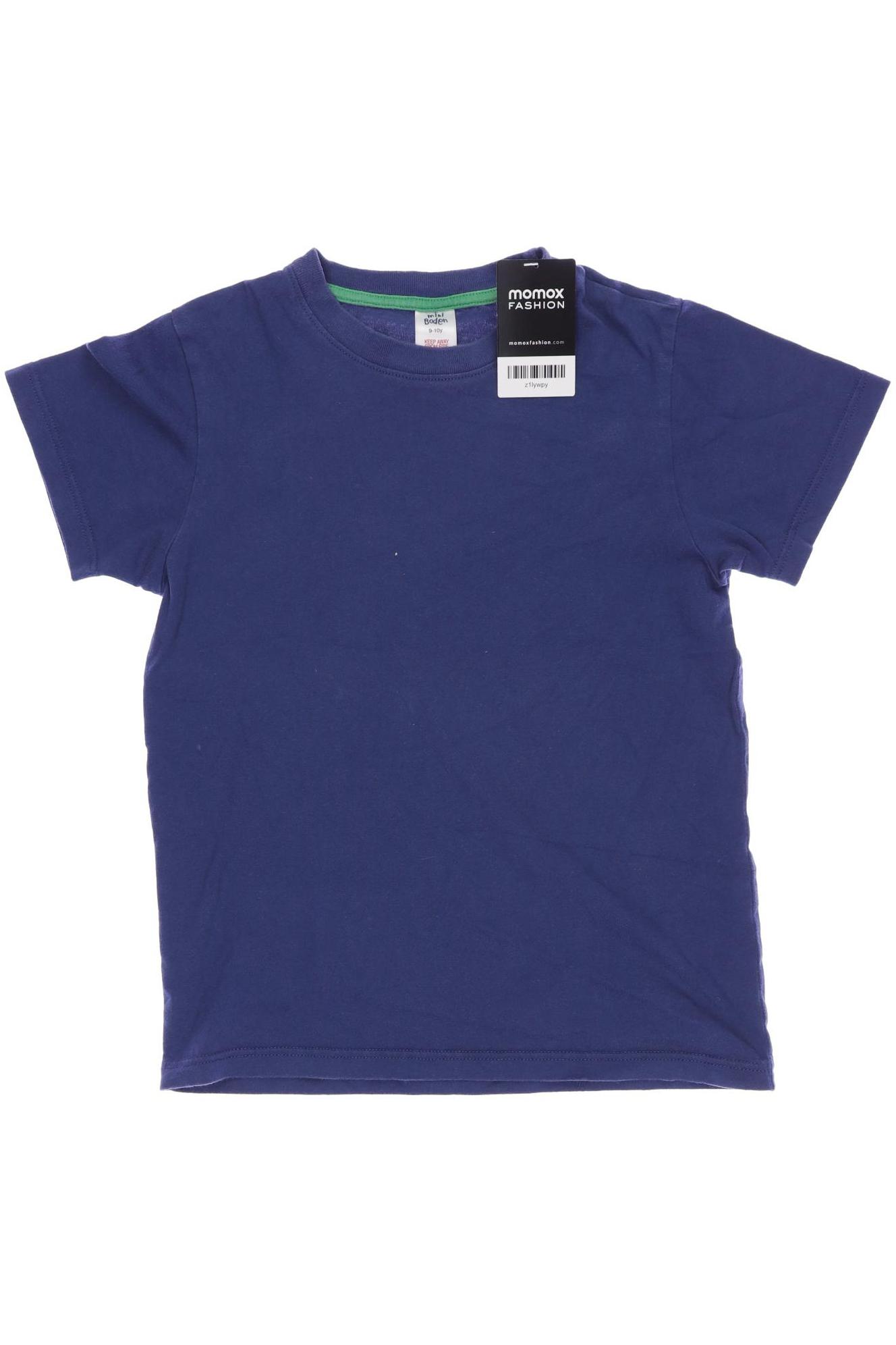 

Mini Boden Jungen T-Shirt, marineblau