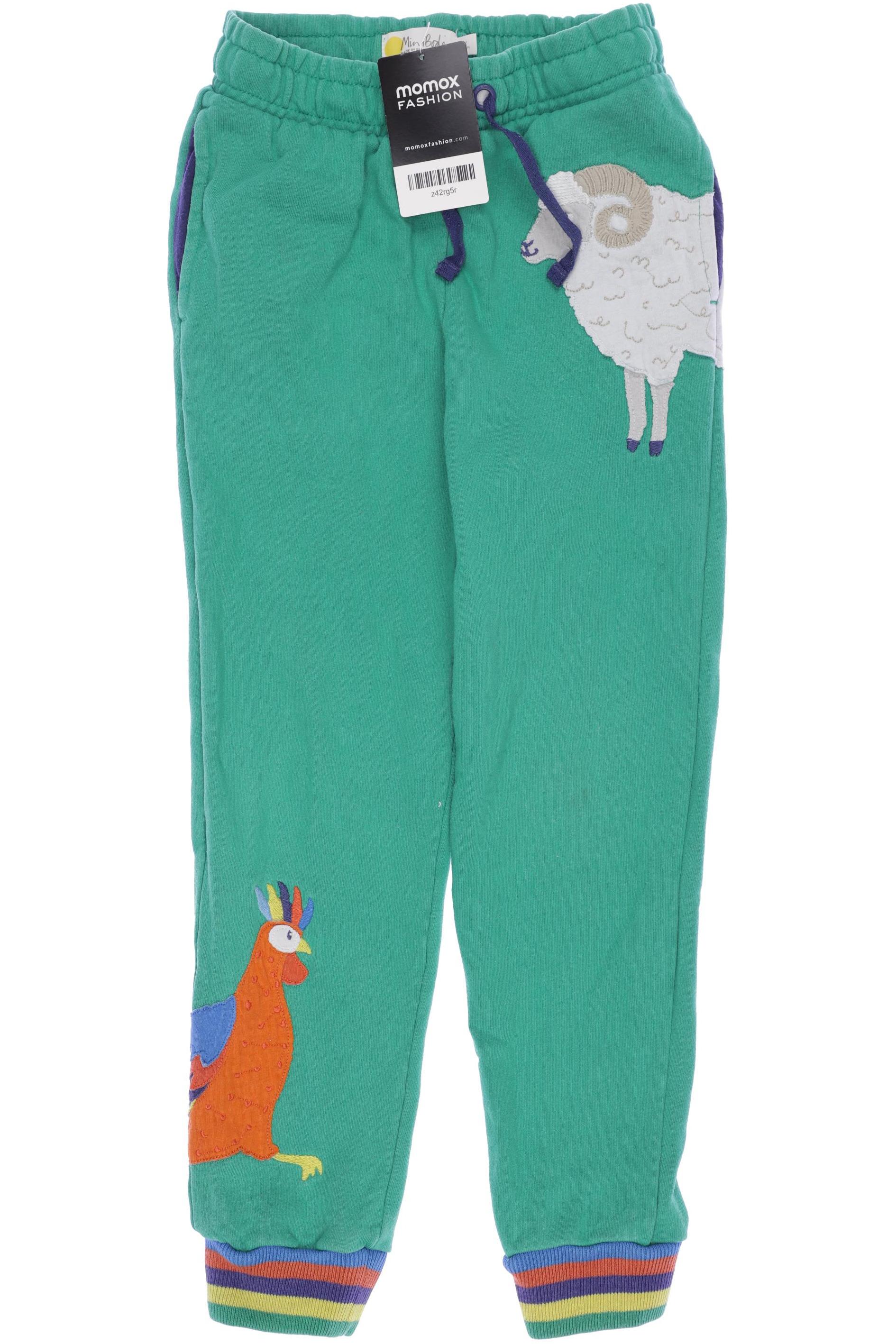 

Mini Boden Herren Stoffhose, grün, Gr. 116