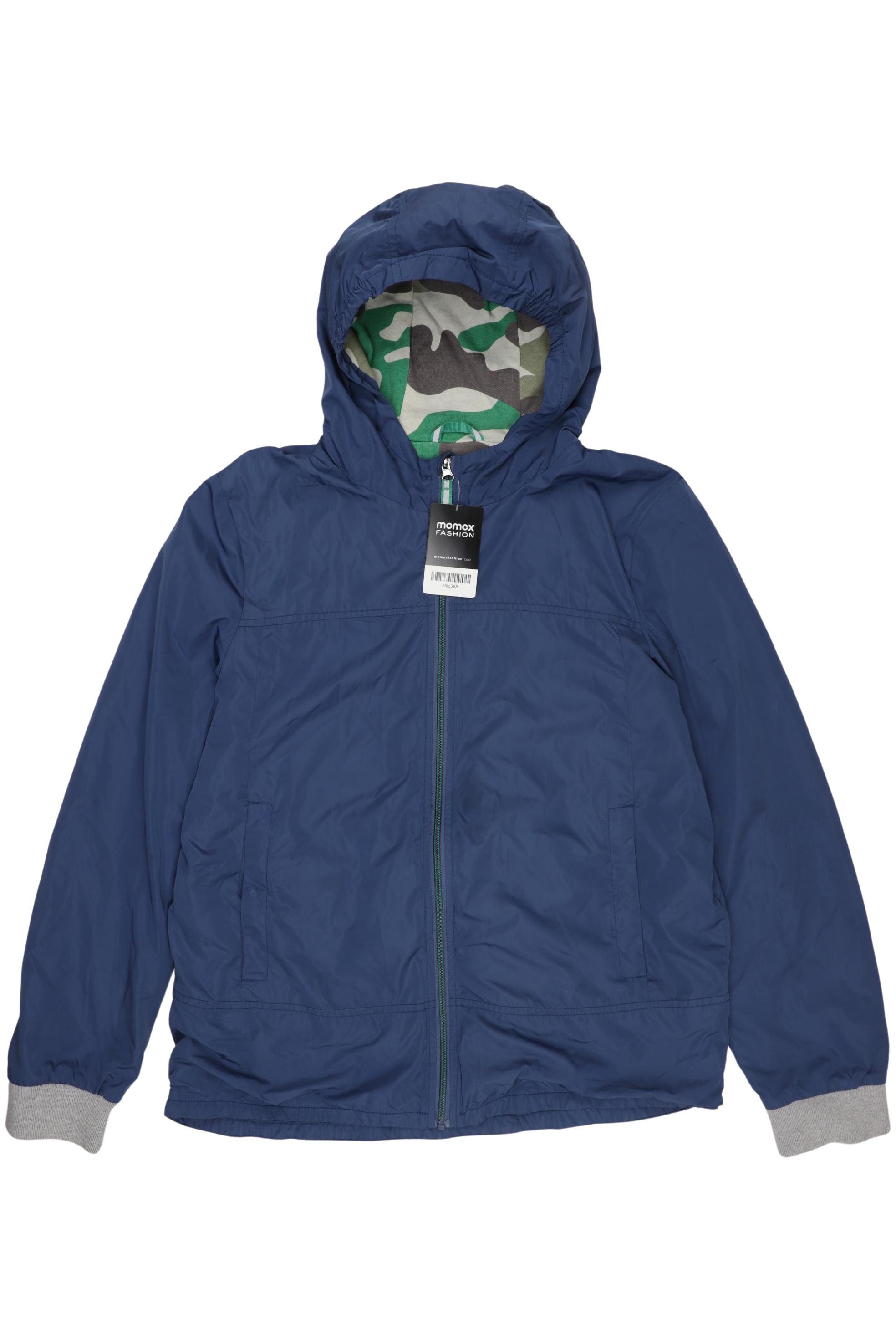 

Mini Boden Herren Jacke, marineblau, Gr. 176