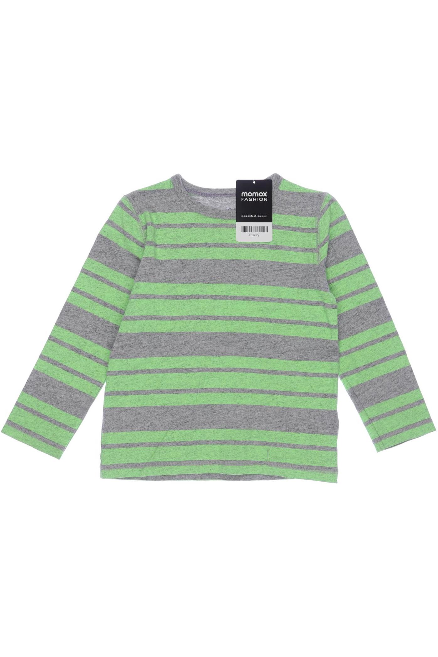 

Mini Boden Jungen Langarmshirt, grün