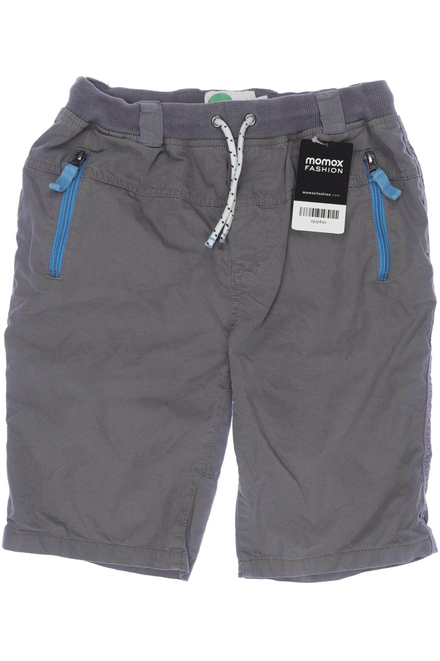 

Mini Boden Herren Shorts, grau, Gr. 152