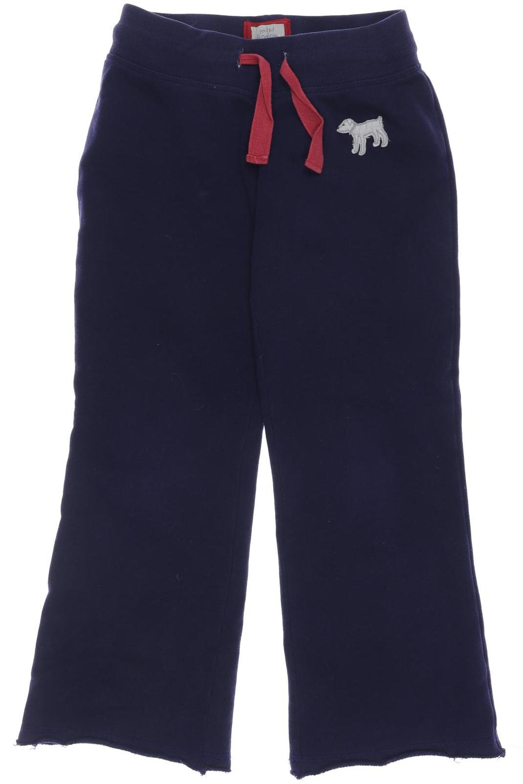 

Mini Boden Herren Stoffhose, marineblau, Gr. 128