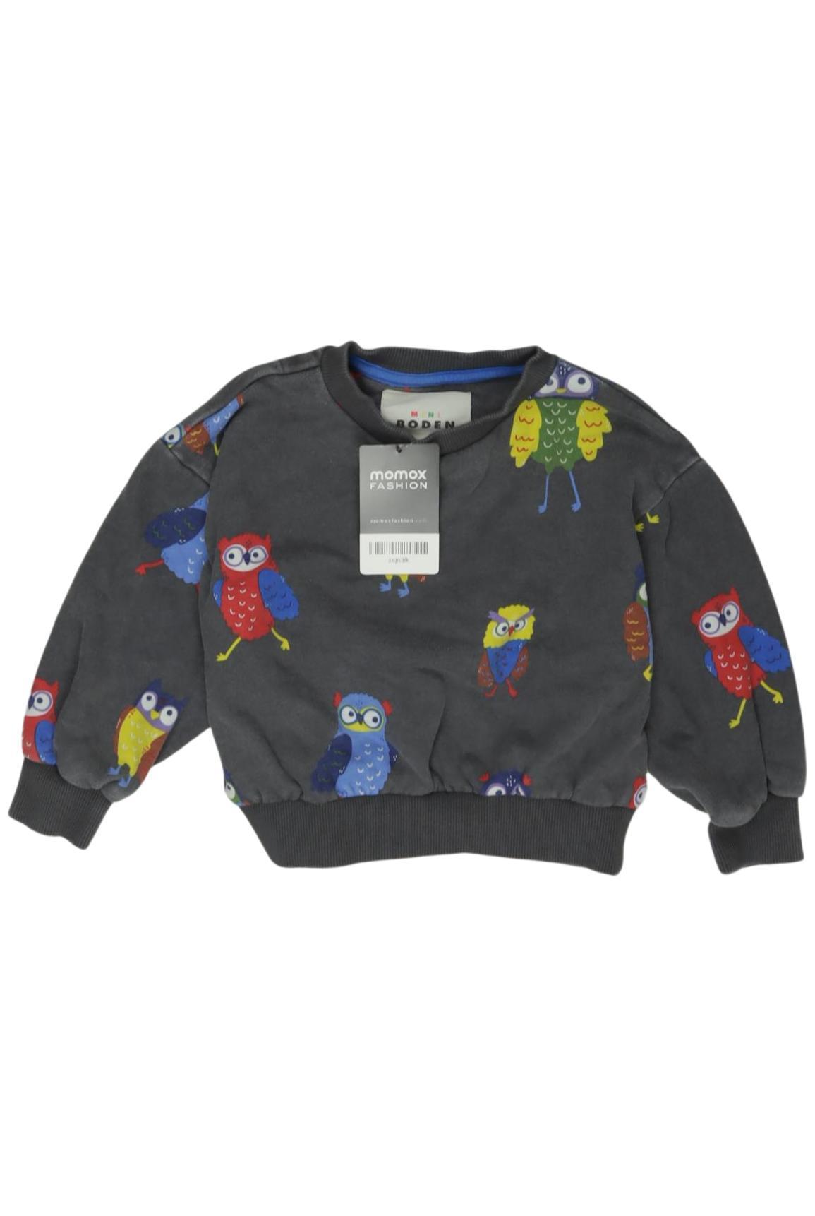 

Mini Boden Jungen Hoodies & Sweater, grau, Gr. 104