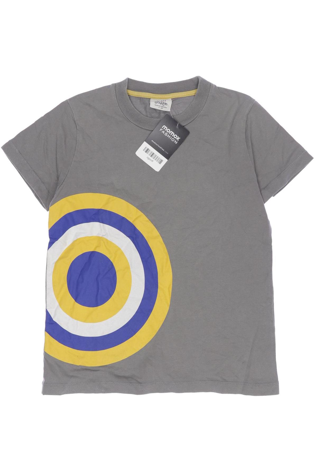 

Mini Boden Herren T-Shirt, grau, Gr. 128