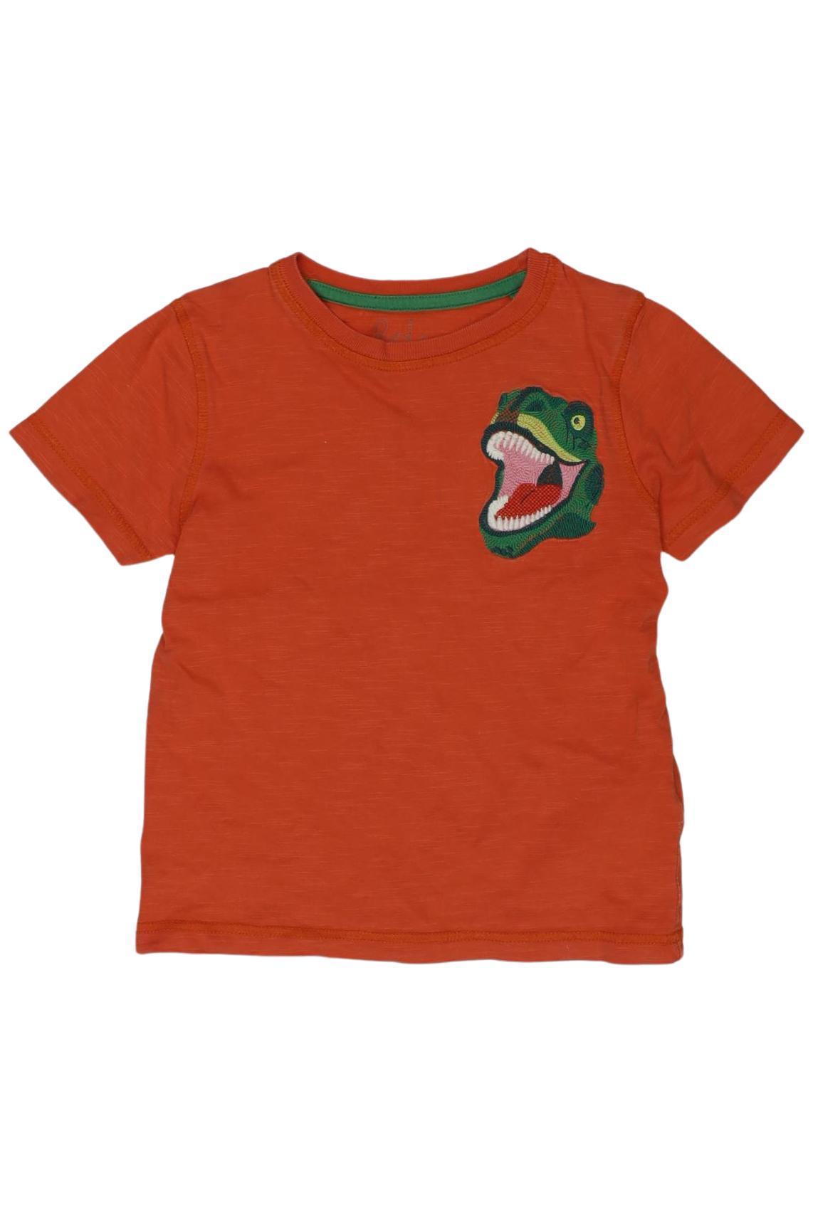 

Mini Boden Jungen T-Shirt, orange, Gr. 110