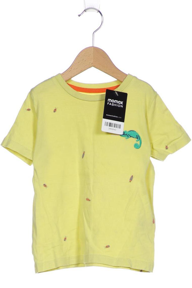 

Mini Boden Herren T-Shirt, gelb, Gr. 104