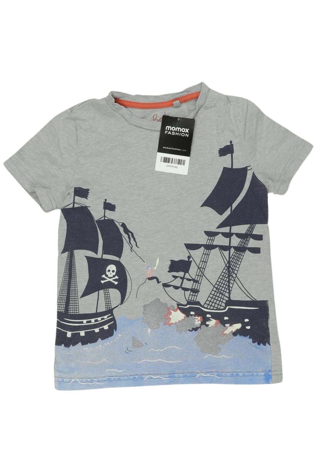 

Mini Boden Herren T-Shirt, grau, Gr. 116