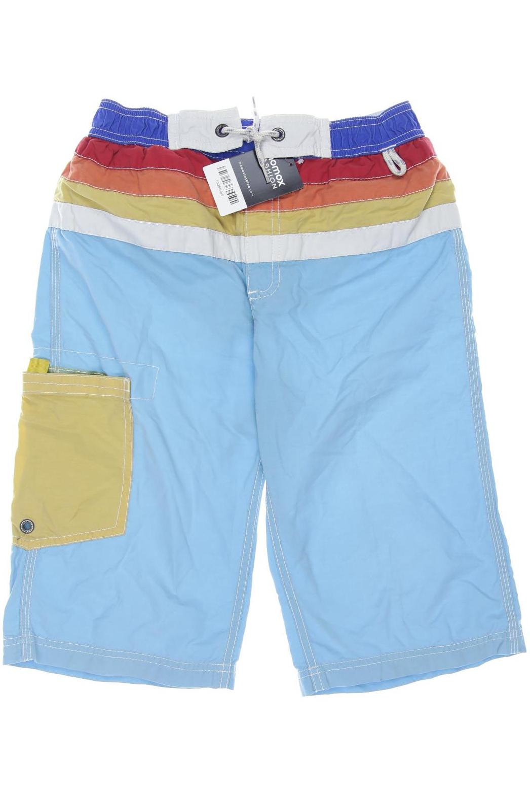 

Mini Boden Herren Shorts, mehrfarbig, Gr. 152